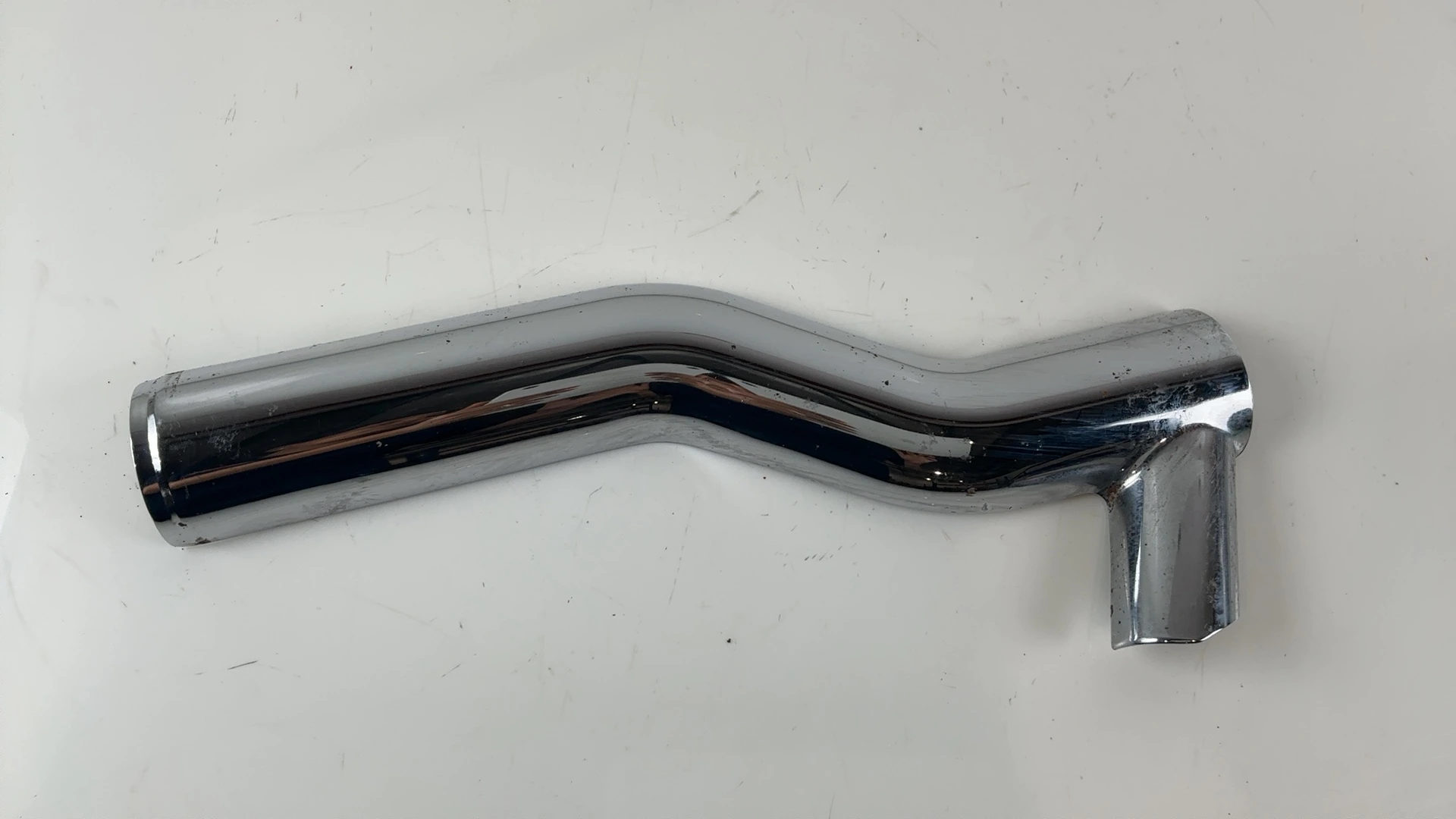 Harley Fatboy Softail 1584 1690 Rear Exhaust Heat Shield 2007-2017 OEM 66274-07