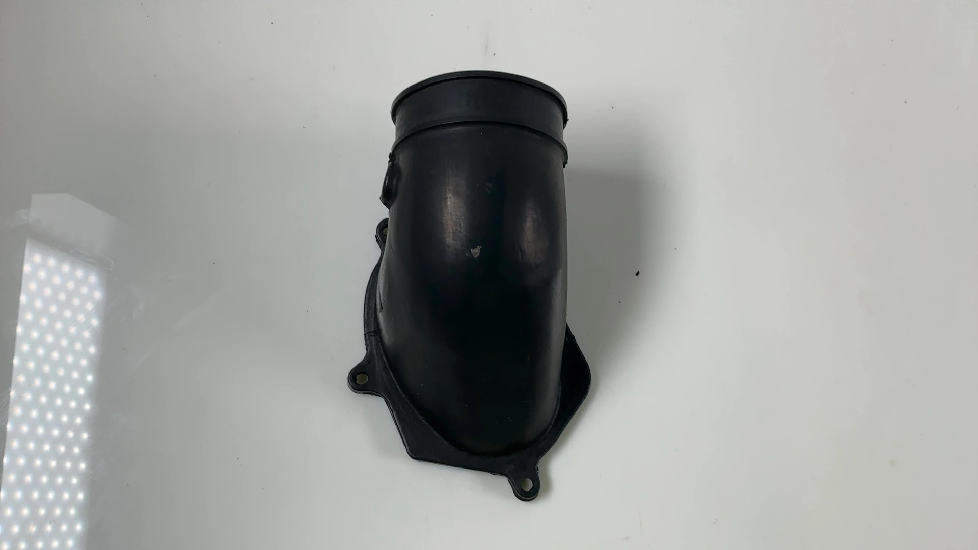 Kawasaki KE125 KD125 KS125 125 Air Cleaner Intake Boot Pipe 1975-83 14073-1004