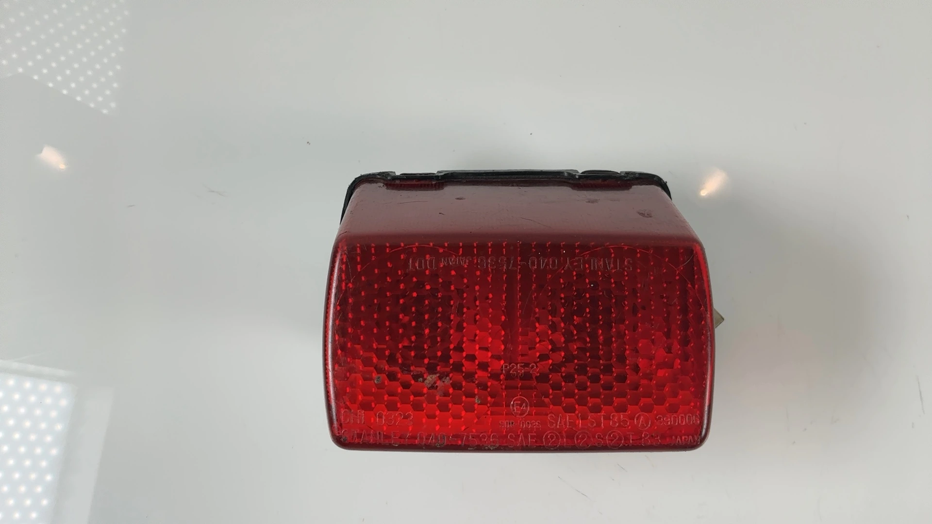 YAMAHA TRX850 TRX 850CC REAR BRAKE LIGHT 1995-2000 OEM 47X-84710-E0