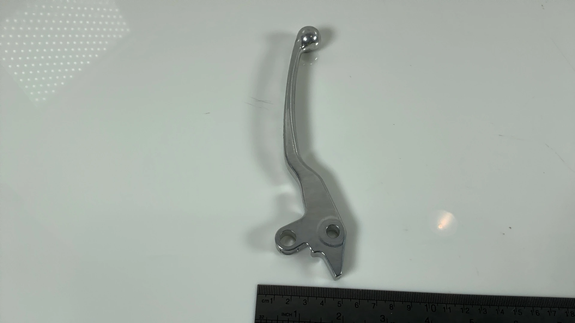 Kawasaki AR80 KX80 KX 80cc Clutch Lever 1981-1989 OEM 46092-1110 - Image 2