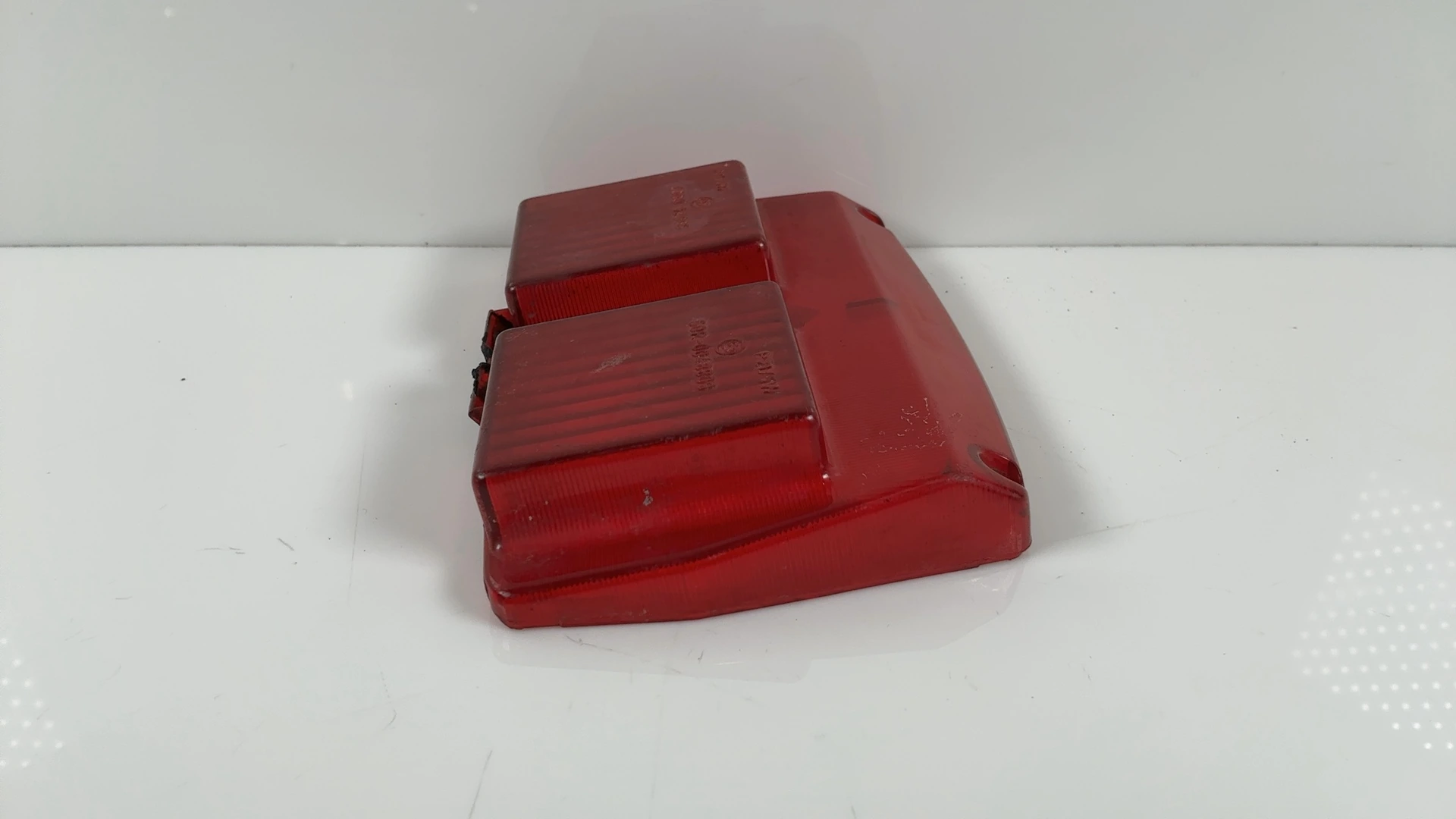 Ducati 748 916 996 998 Rear Brake Light Lens Glass 1994-2004 OEM 800072911 - Image 13