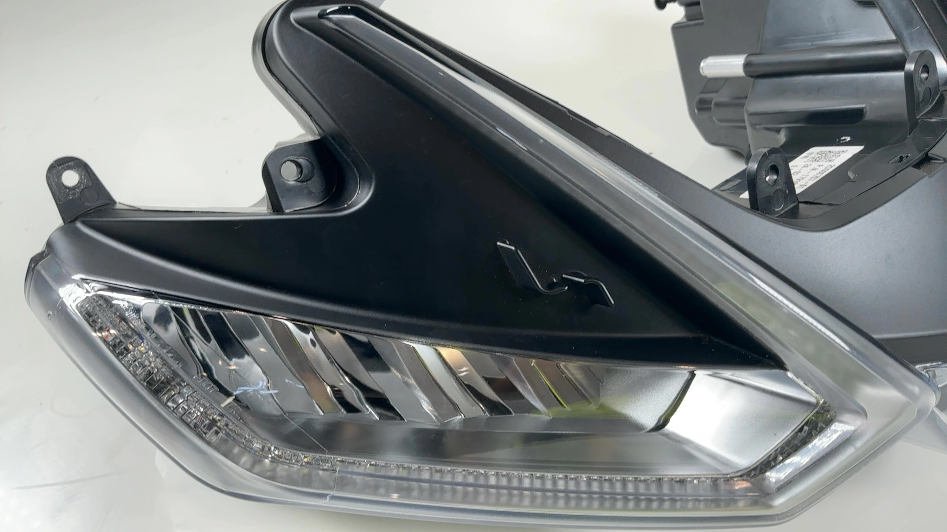 Aprilia Tuono 660 Factory RS660 RSV4 Front LED Headlight 2021-2026 OEM 2D000707 - Image 9