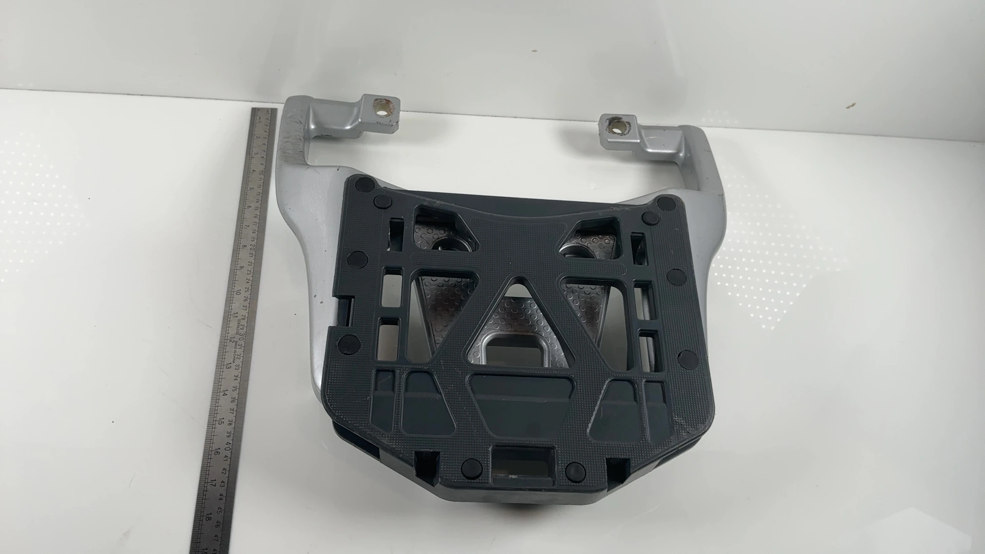 Honda Transalp XL650V 650 Rear Carrier Luggage Rack 2000-2007 OEM 81300-MCB-6100 - Image 3