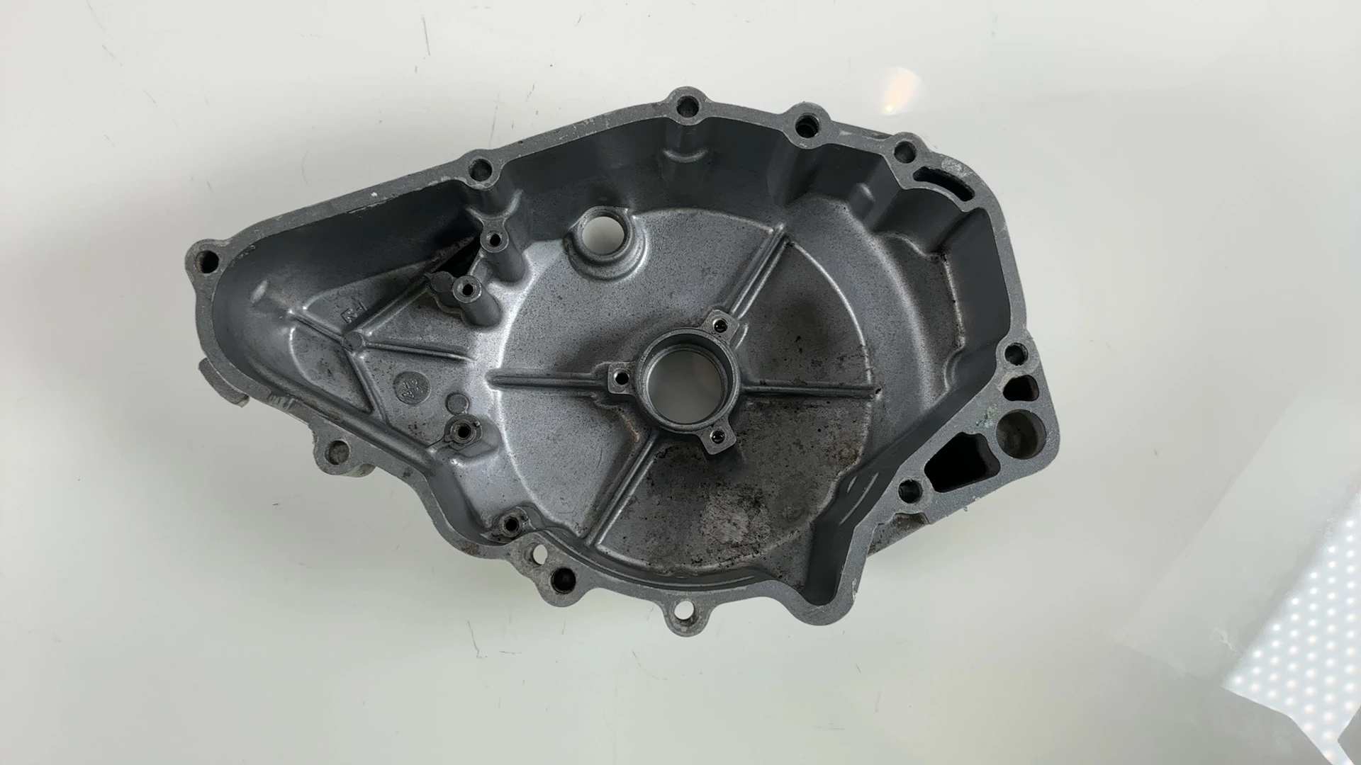 Kawasaki Vulcan LTD EN500C Stator Magneto Left Engine Cover 1996-2009 14041-1118 - Image 13