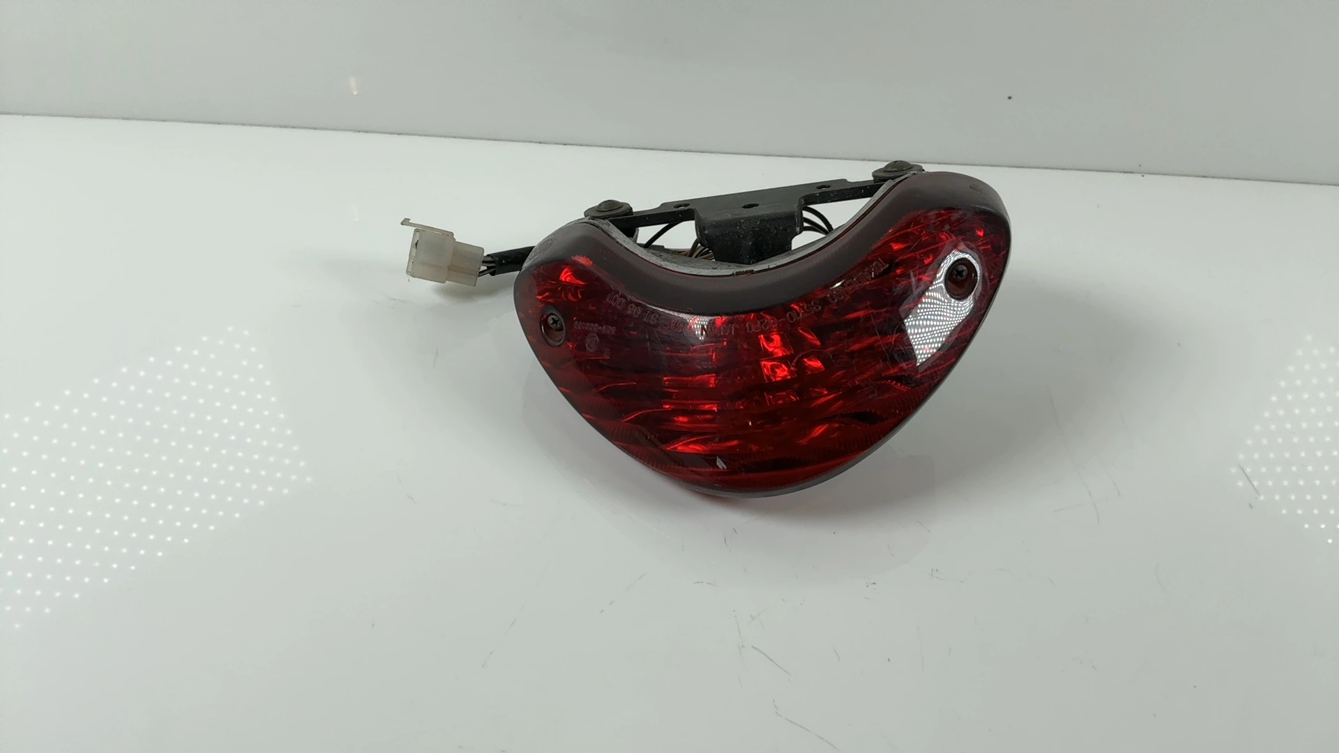 Suzuki SV650 650 Rear Brake Tail Light 1999-2002 OEM 35710-02F00 - Image 2