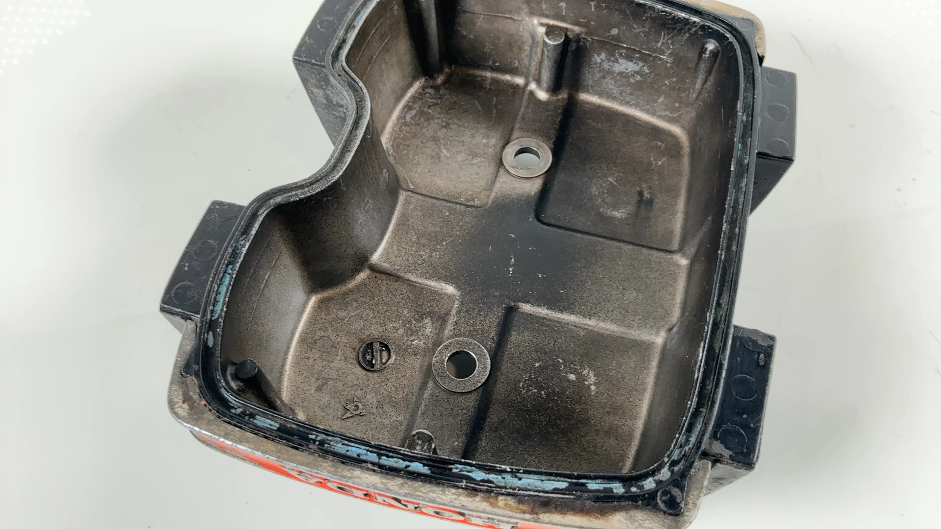 Honda CB125T JC06 125CC Valve Cover 1990 1991 OEM 12311-KC1-730 - Image 6