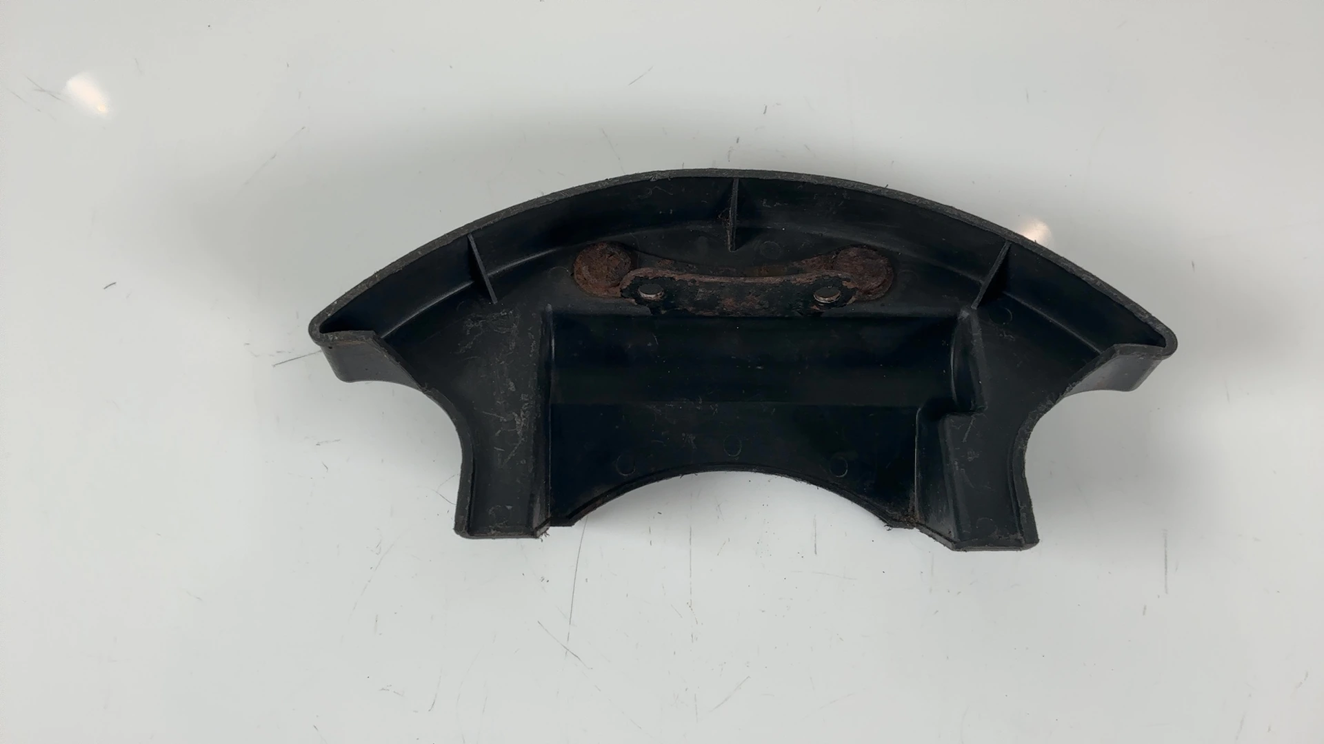 Kawasaki GPz750 Turbo ZX750E 750cc Lower Fork Bridge Cover 1984-1985 14025-1815 - Image 6