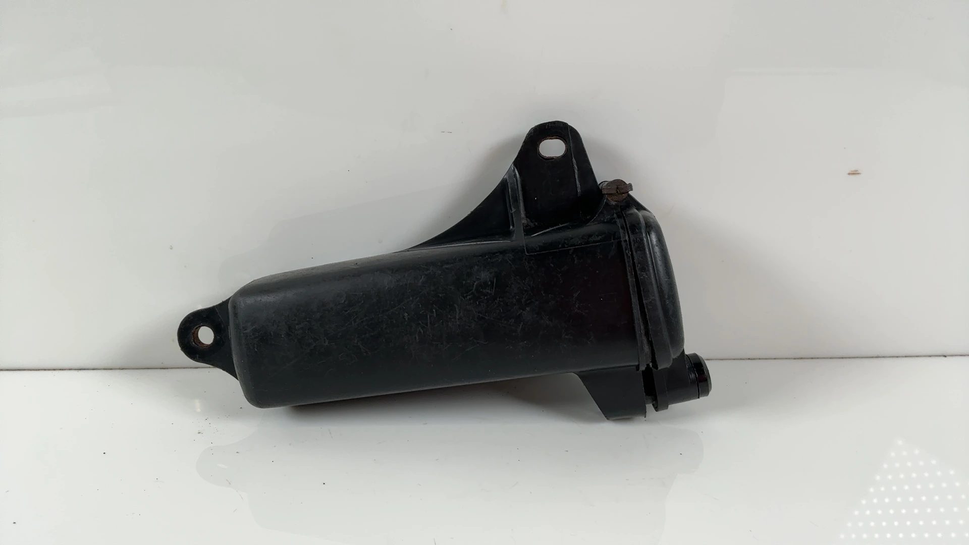 Honda NX125 JD09 125cc Motorcycle Tool Box Storage Case 1988-90 OEM 83501KB7000 - Image 2