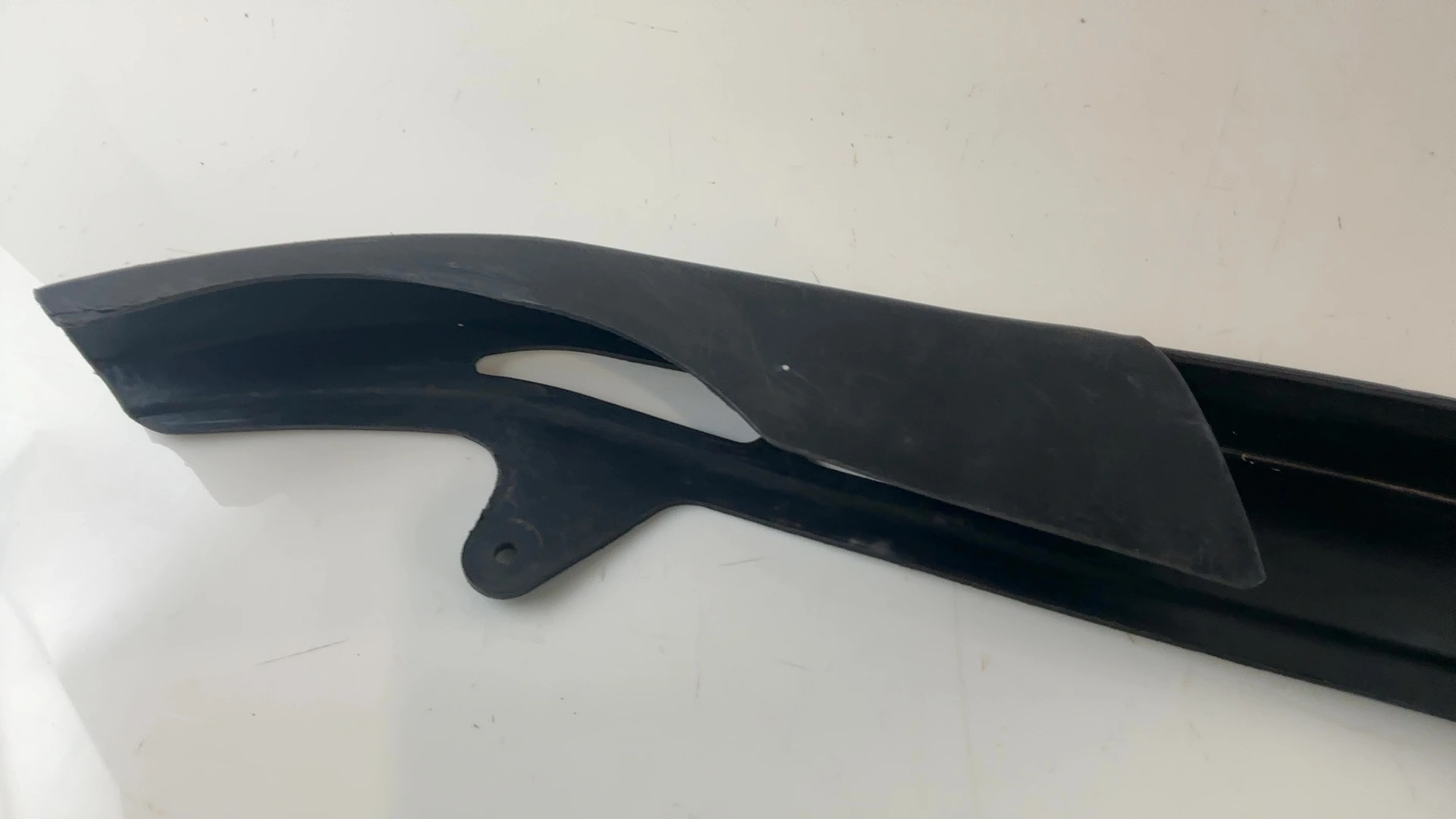 Yamaha FJ1200 FJ 1200 1200cc Plastic Chain Guard Cover 1986-96 OEM 36Y-22311-00 - Image 5