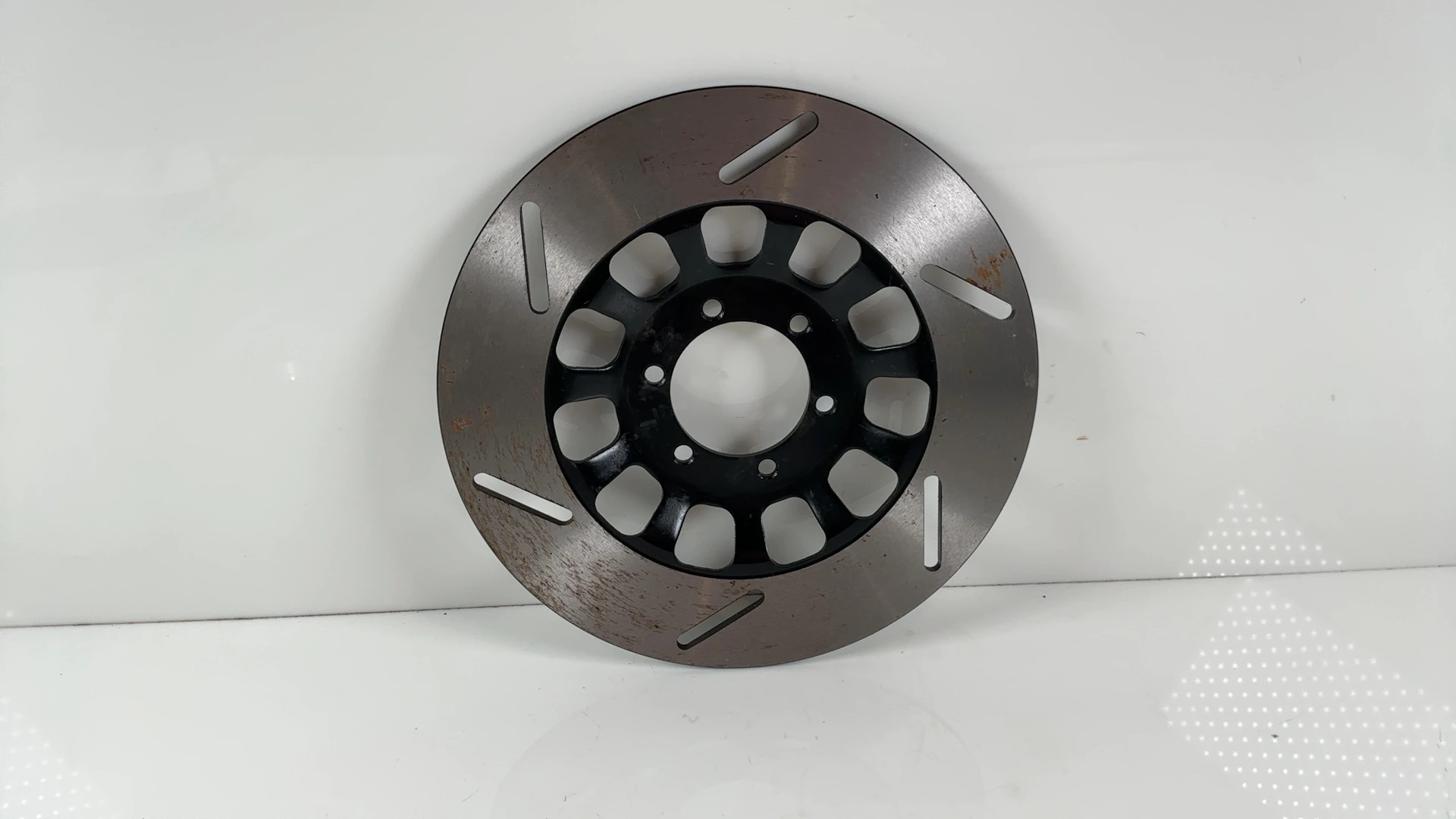 Yamaha XJ550 Maxim XJ550 550cc Front Brake Disc Rotor 1981-1984 OEM 5K5-25831-10 - Image 1