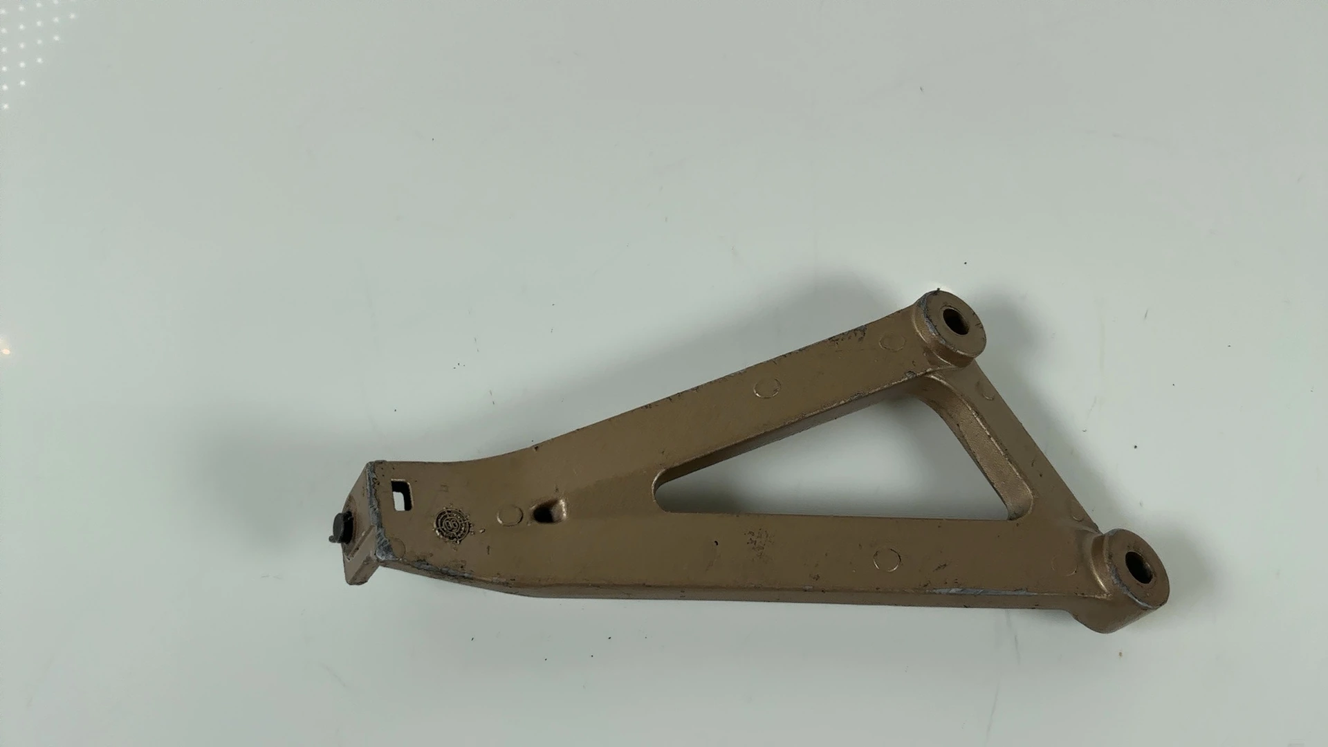 Honda NSR125 JC20 125cc Rear Left Footrest Hanger 1989-1993 OEM 50650-KY4-900ZA - Image 4
