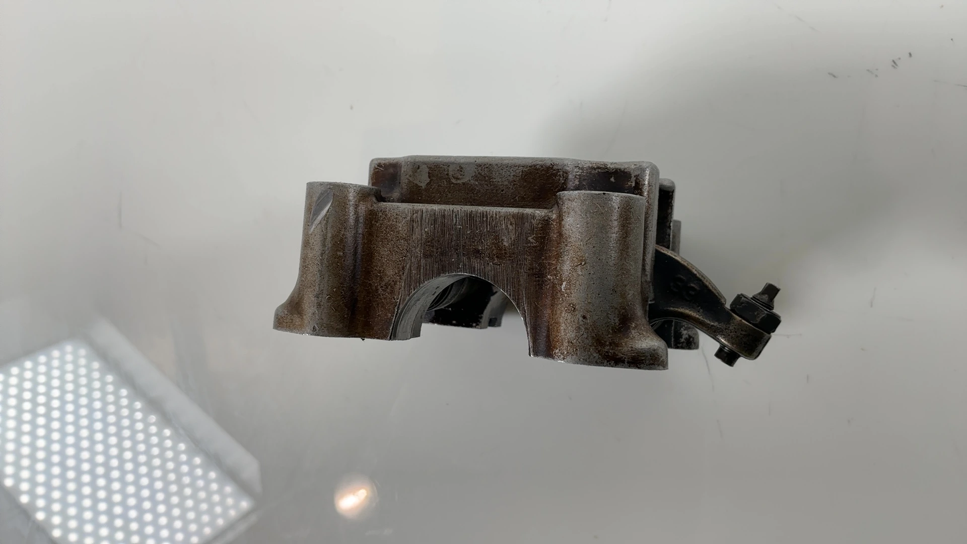 Honda CB125T JC06 125cc Camshaft Holder Rocker Arm Bracket 1978-01 12231-399-010 - Image 7
