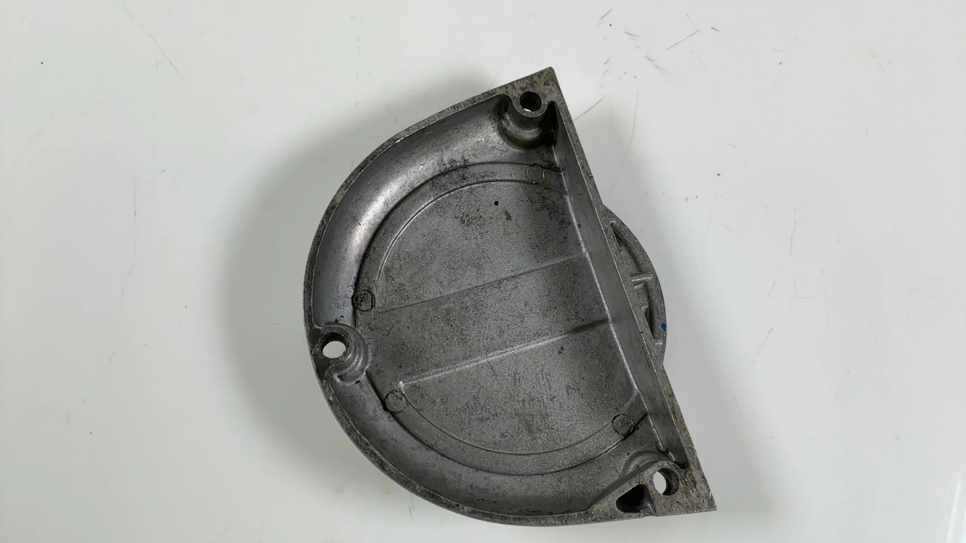 Yamaha RS100 RS100B 100CC Oil Pump Cover 1975 1976 OEM 463-15416-00 - Image 7
