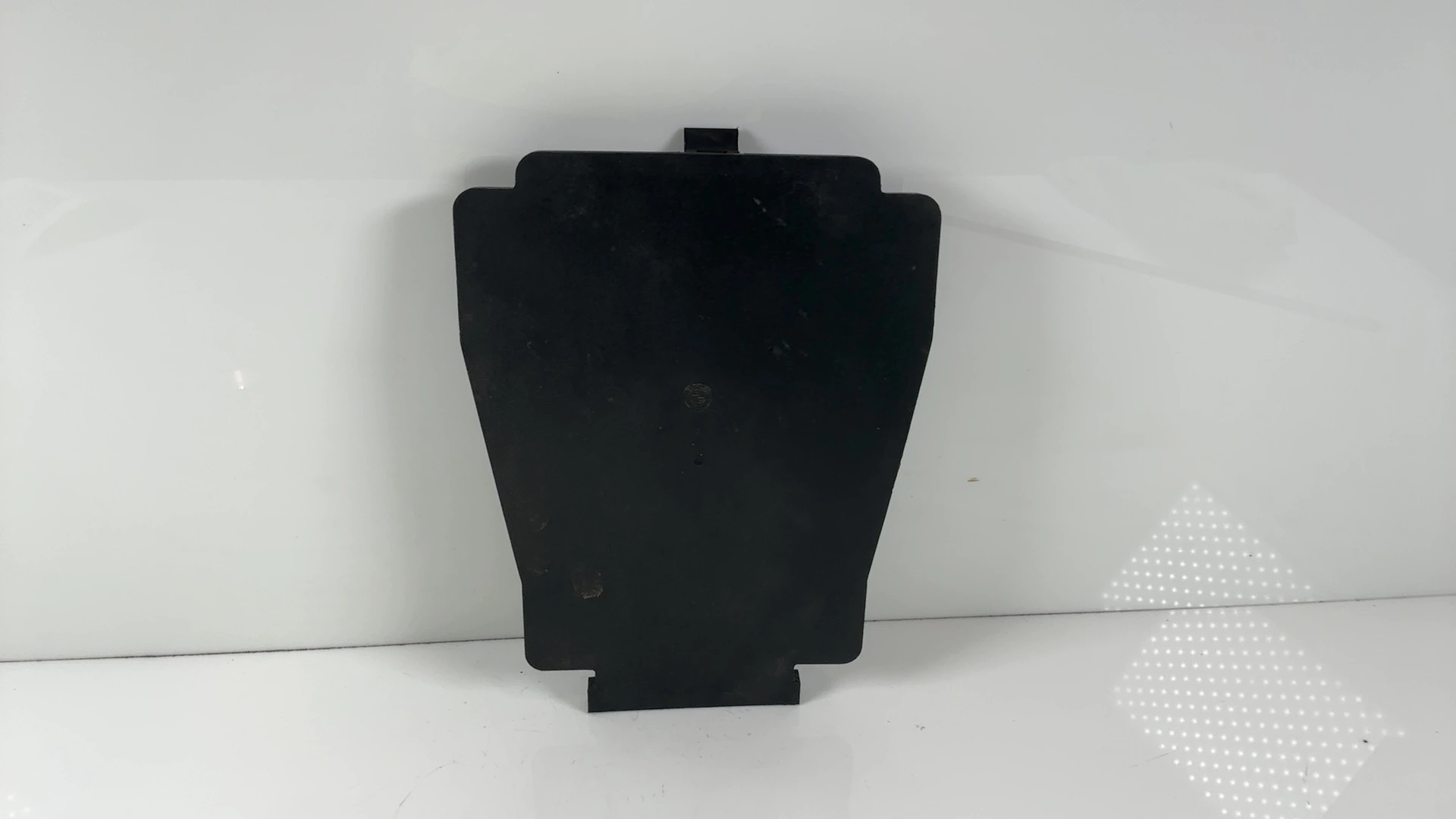 BMW K75 K75S 750CC Tool Box Cover 1985-1996 OEM 51161459062 - Image 1