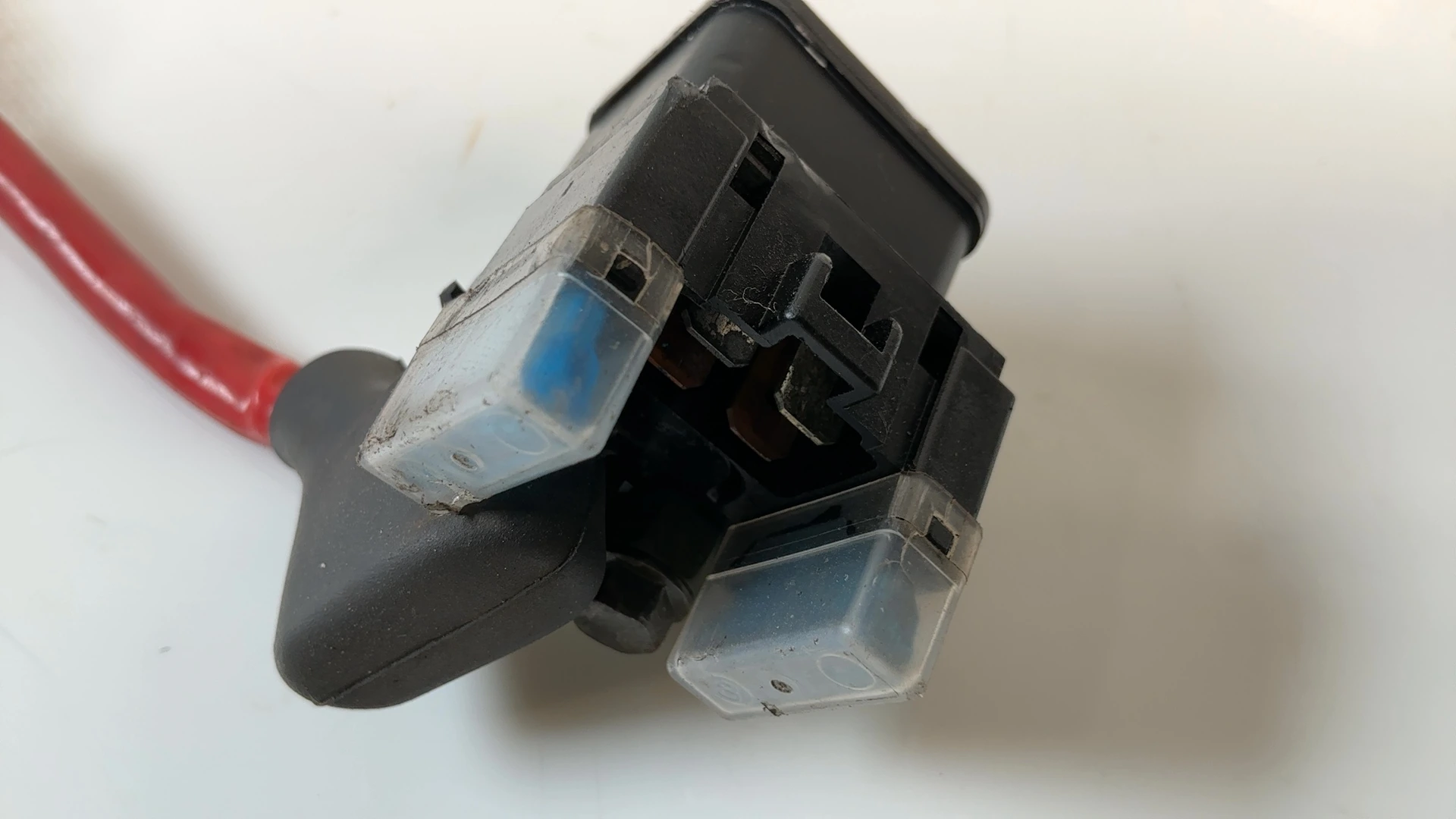 Yamaha DT125X DE06 125cc Starter Solenoid Relay 2005 2006 OEM 4BH-81940-02-00 - Image 6