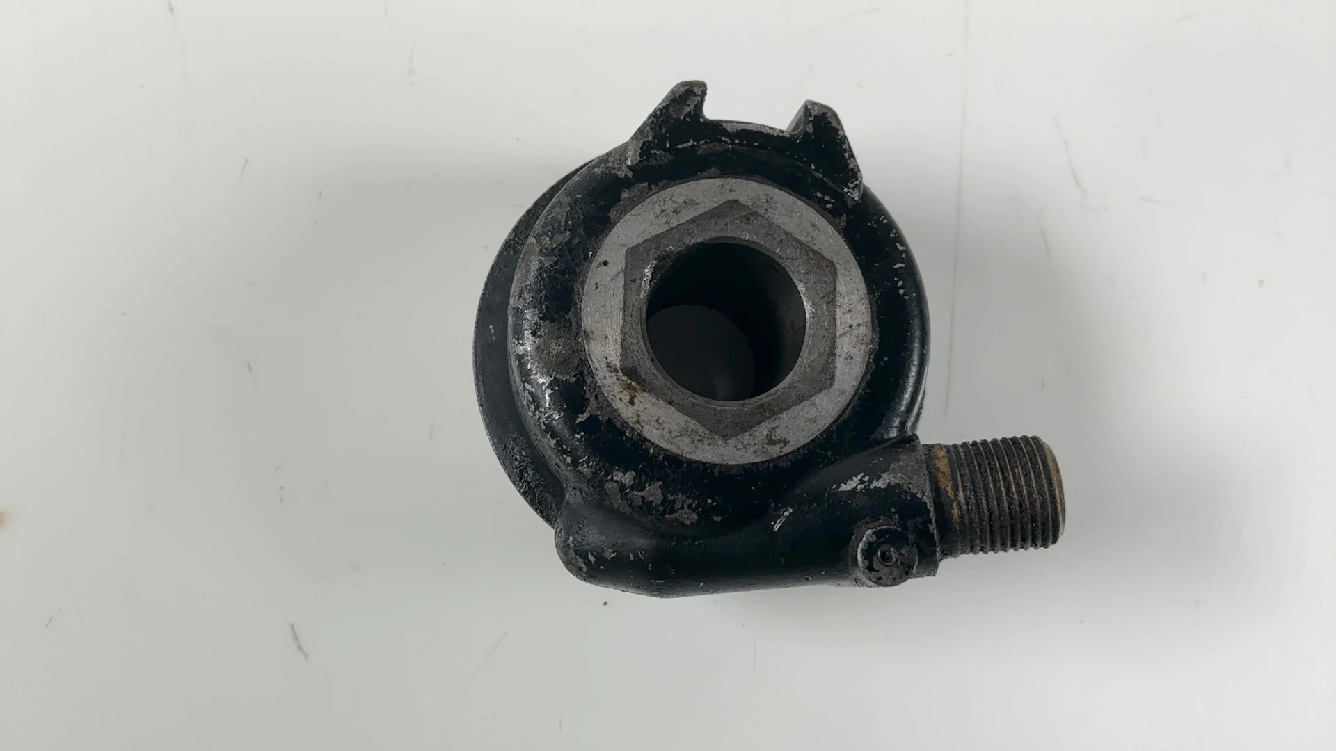 Yamaha RD350 RD 350 350cc Speedometer Drive Gear Unit 1973-1975 OEM 341-25190-01 - Image 6