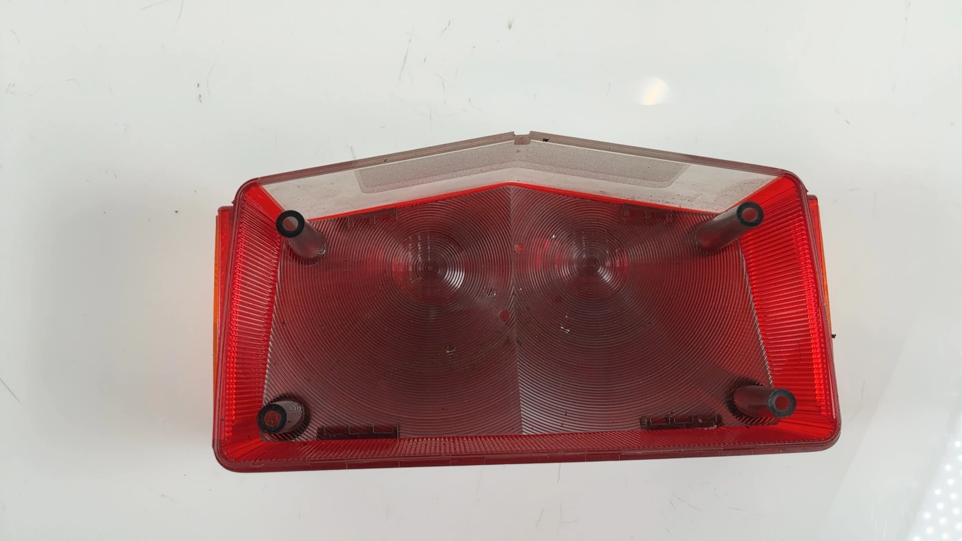 Suzuki GS450 GS650 450cc Tail Light Lens 1980-1983 OEM 35712-44130 - Image 3