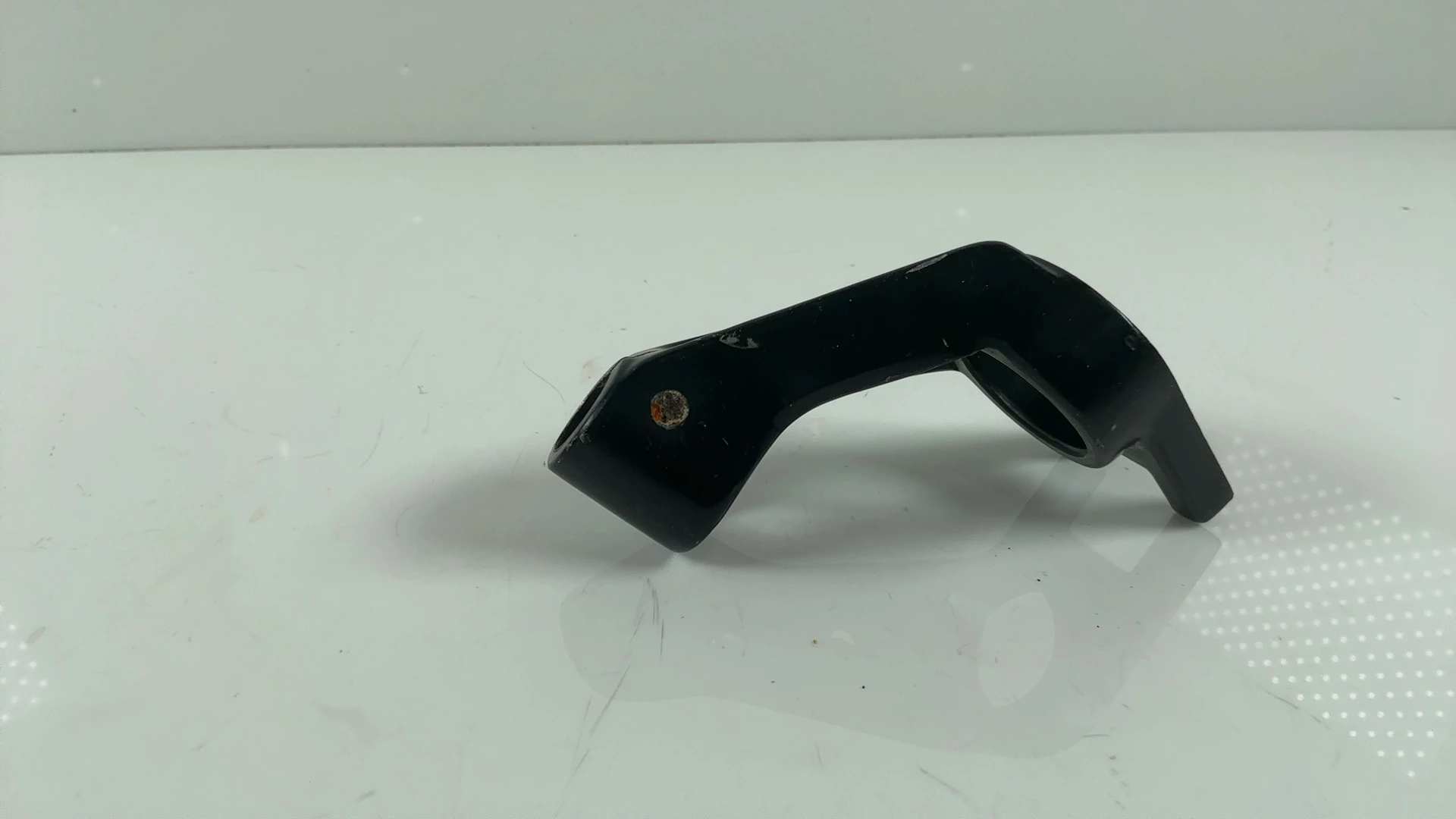 Kawasaki GPz600R ZX600A 600cc Left Handlebar Holder 1985-1989 OEM 46012-1175 - Image 5