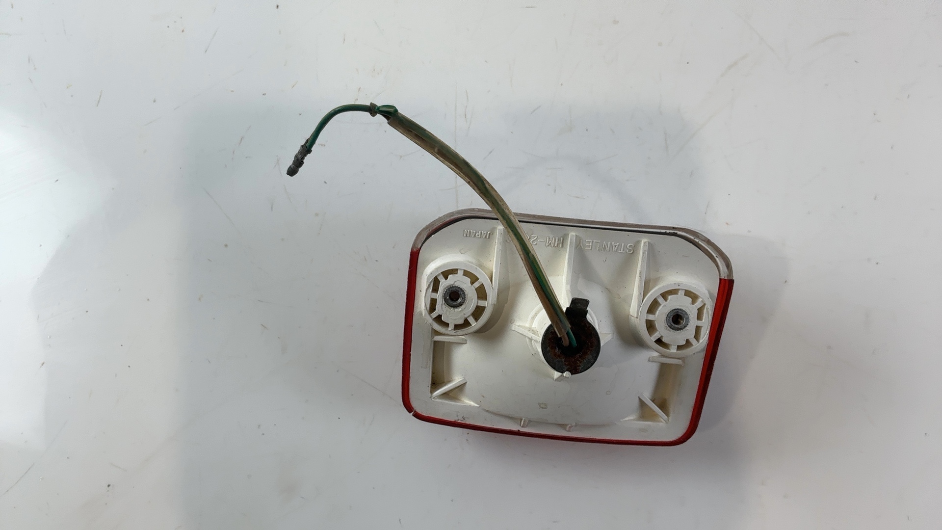 Honda MB50 MB5 50cc Rear Tail Light 1979-1980 OEM 33701-166-003 - Image 8
