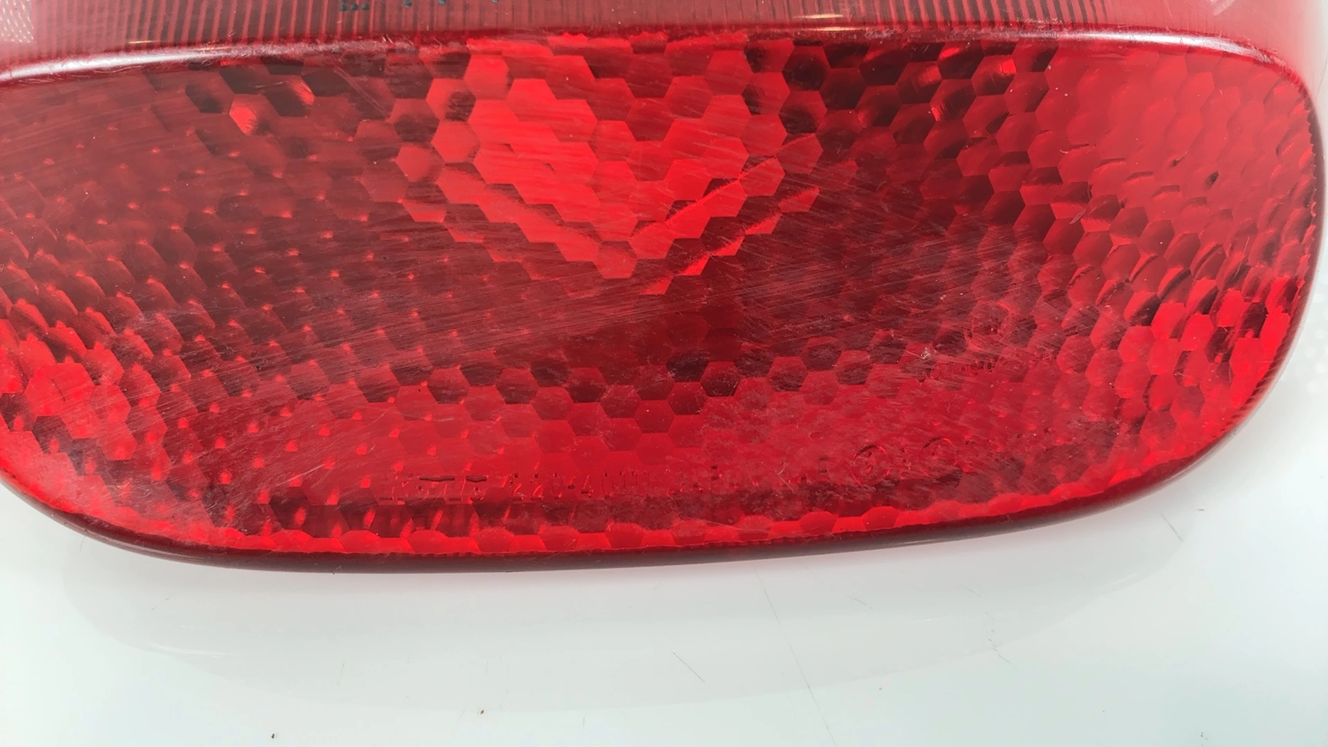 Kawasaki ZZR600 ZX600E 600cc Rear Brake Tail Light 1993-2005 OEM 23025-1222 - Image 5