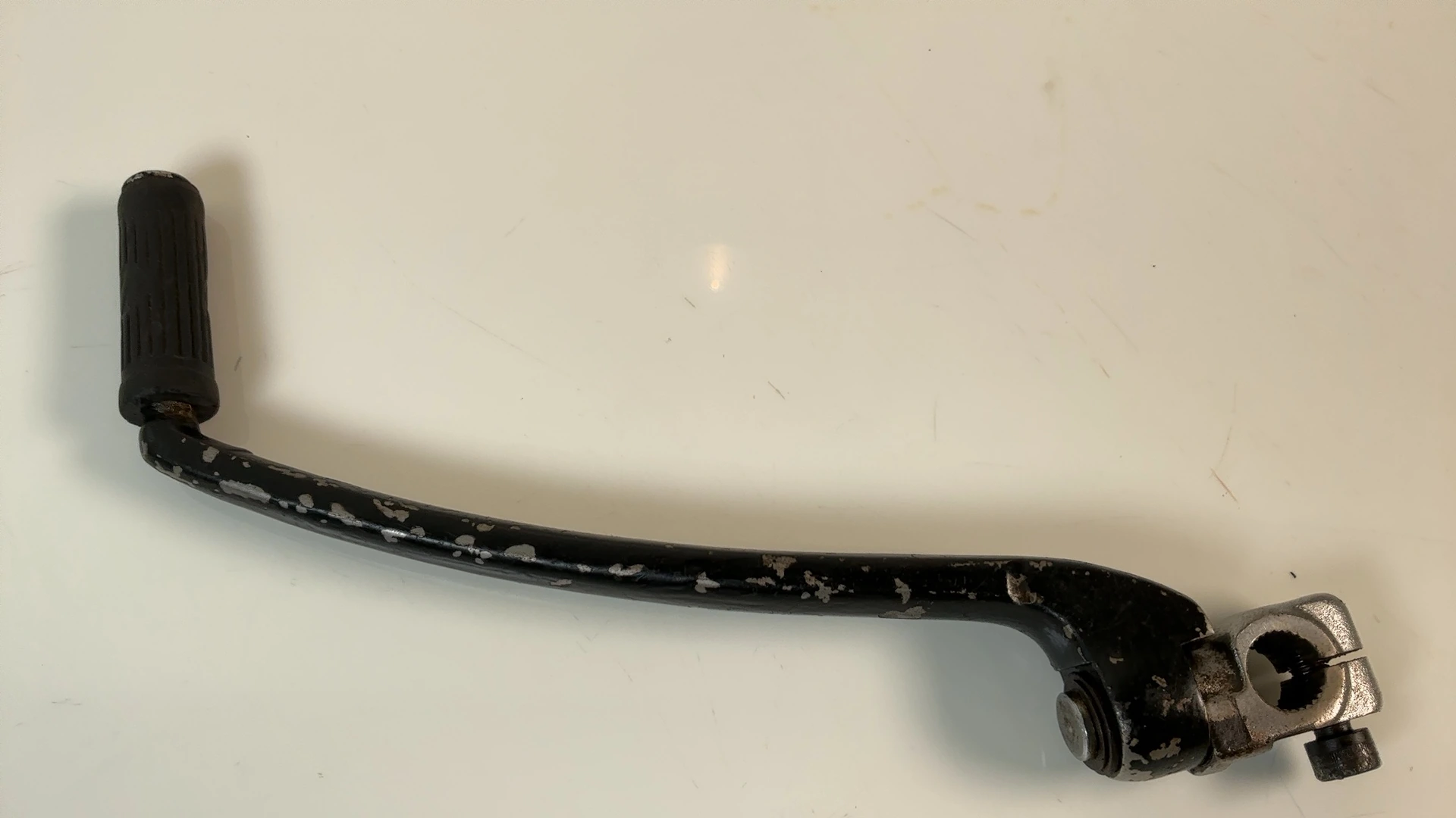Yamaha XT250 TT250 250cc Kick Start Lever 1980-1983 OEM 3Y1-15620-01-00 - Image 7