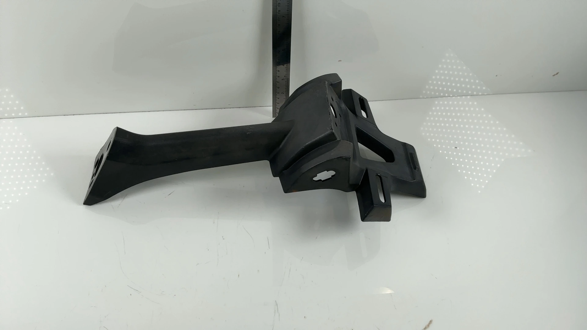 Yamaha YZF-R125 MT125 125cc License Plate Holder 2008-2019 OEM 5D7-F1642-00 - Image 11