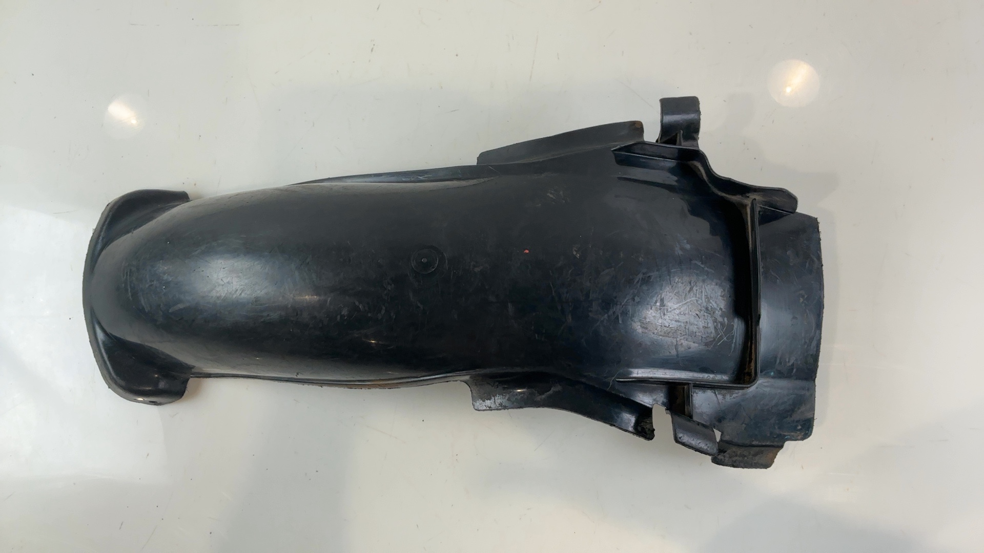 Honda MB50 MB5 AC01 50 CC Rear Fender 1979-1980 OEM 80105-166-0100 - Image 6