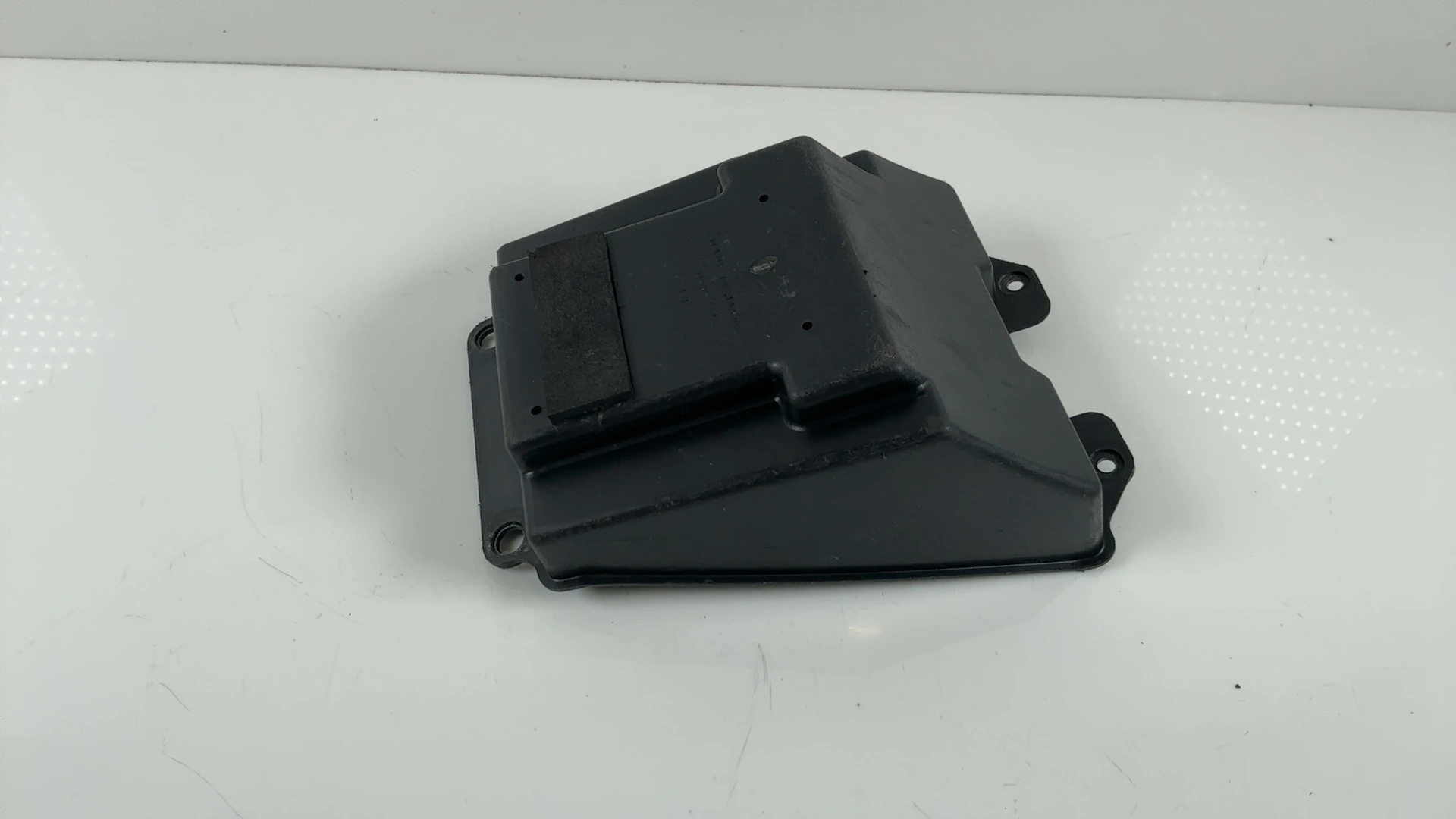 Kawasaki ZZR600 ZX600E 600cc Storage Glove Box Case 1993-2004 OEM 32099-1142 - Image 8