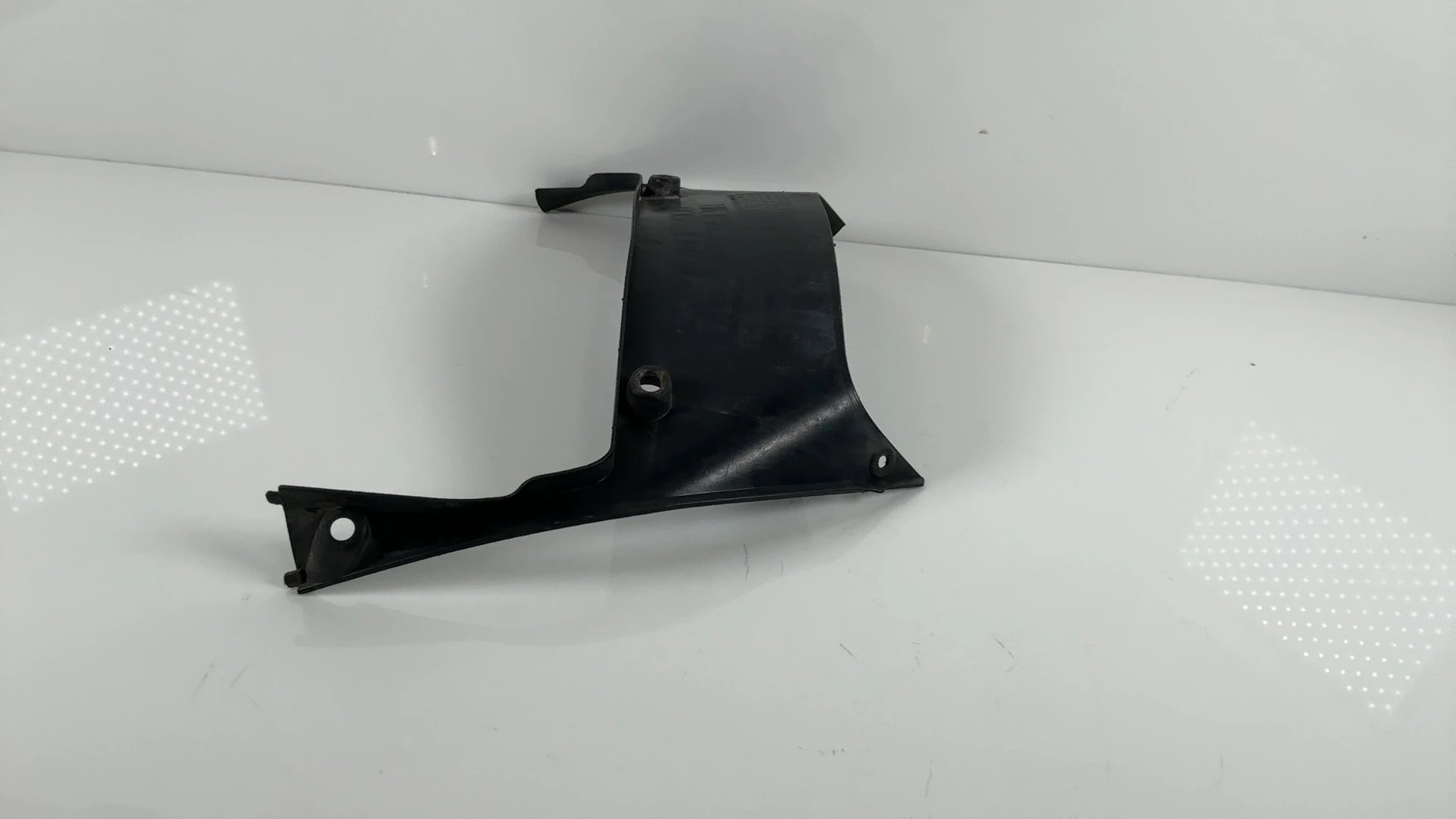 Honda VFR1200F VFR1200 1237cc Inner Lower Cowl Fairing 2010-17 OEM 64900-MGE-000 - Image 9