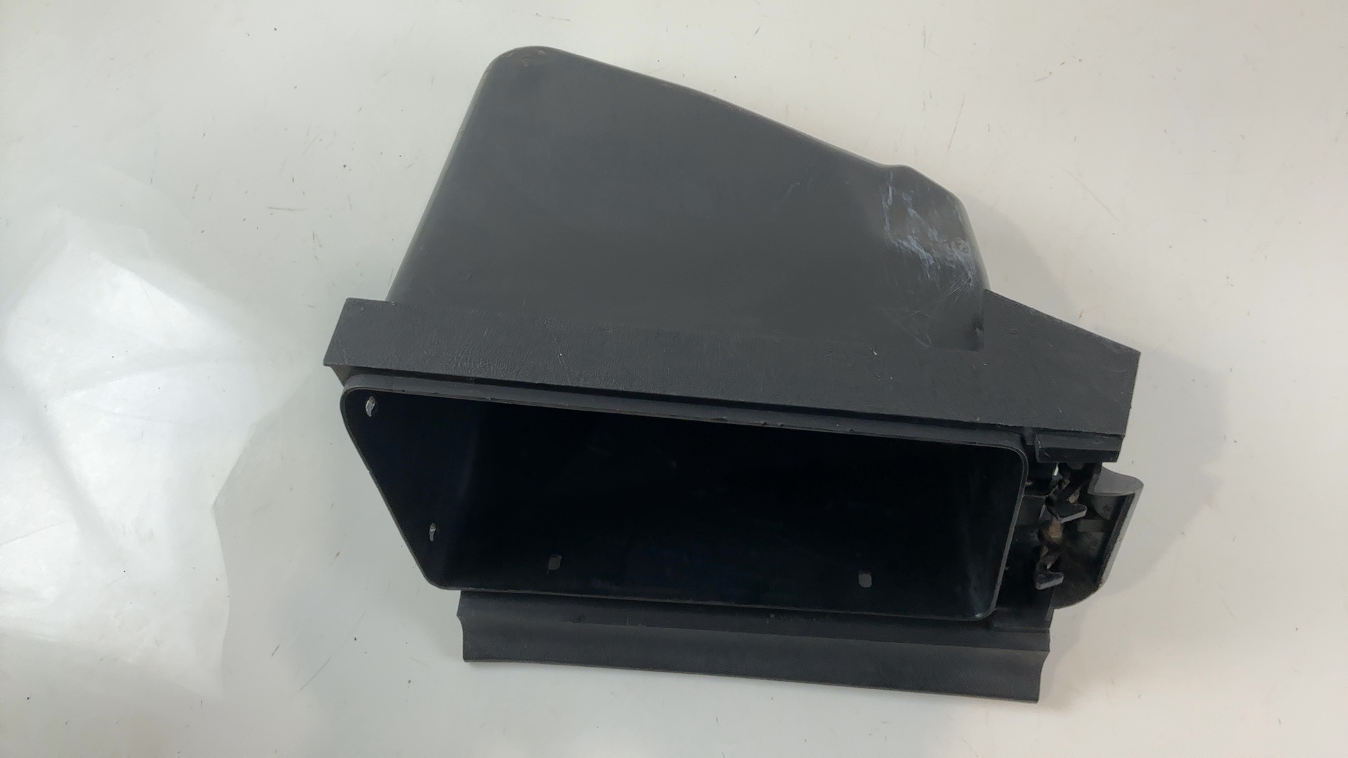 BMW K100LT K100RT 1000CC Left Fairing Glove Box 1984-1991 OEM 46631453177 - Image 5