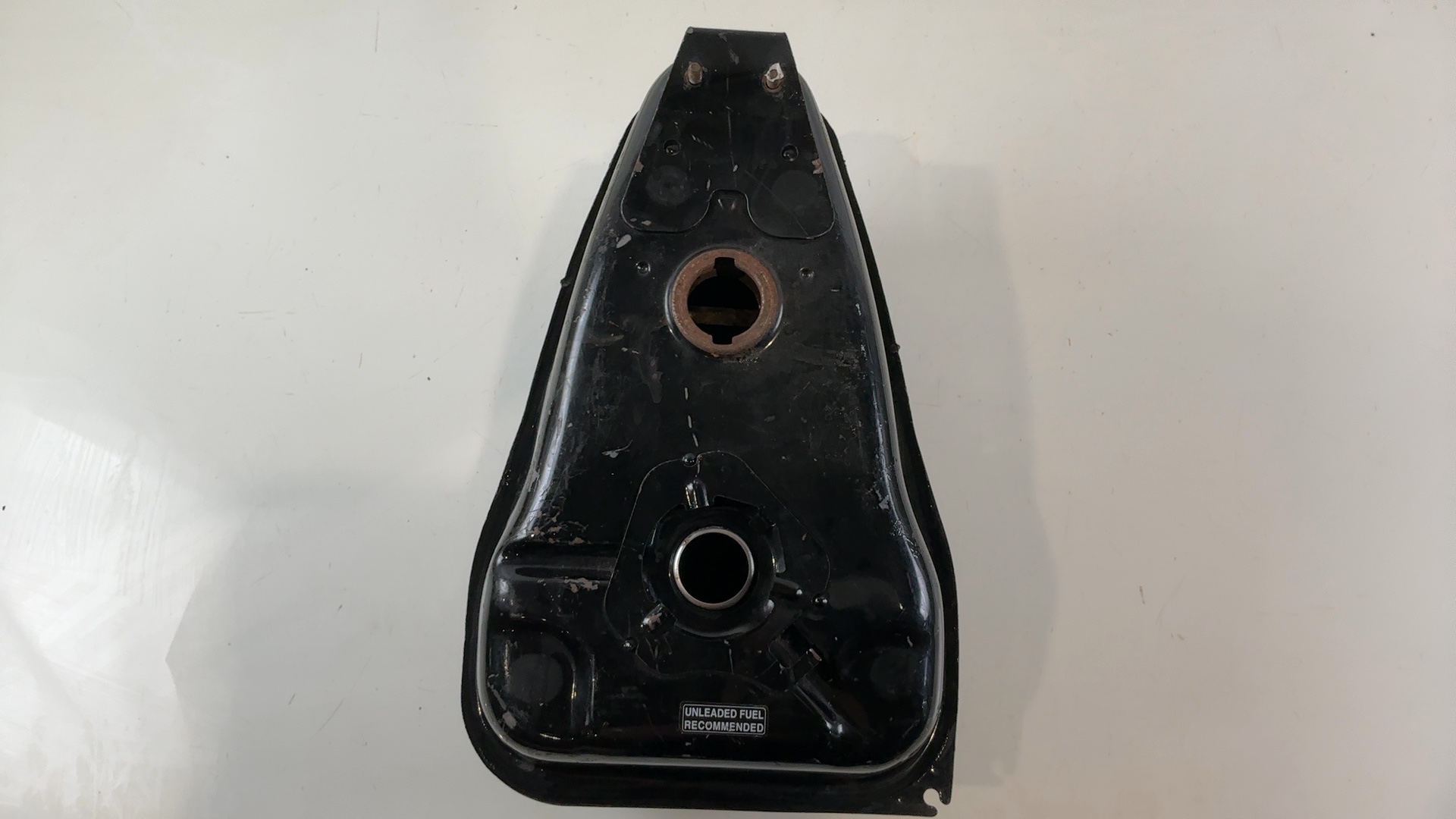 Honda Sky SGX50 50 CC Fuel Gas Tank Reservoir 1996-2001 OEM 17500-GCG-930 - Image 4