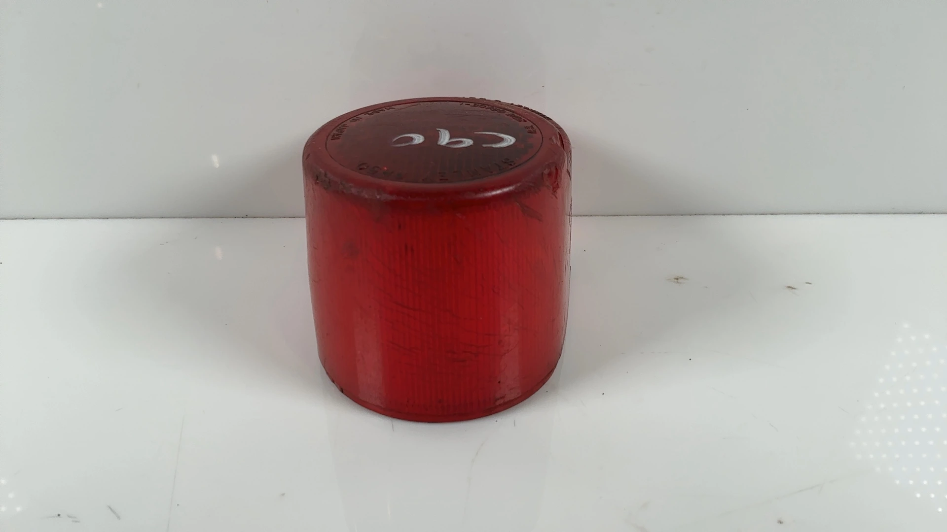 Yamaha FS1E 50 Tail Light Lens 1973-1979 OEM 127-84521-31 - Image 8