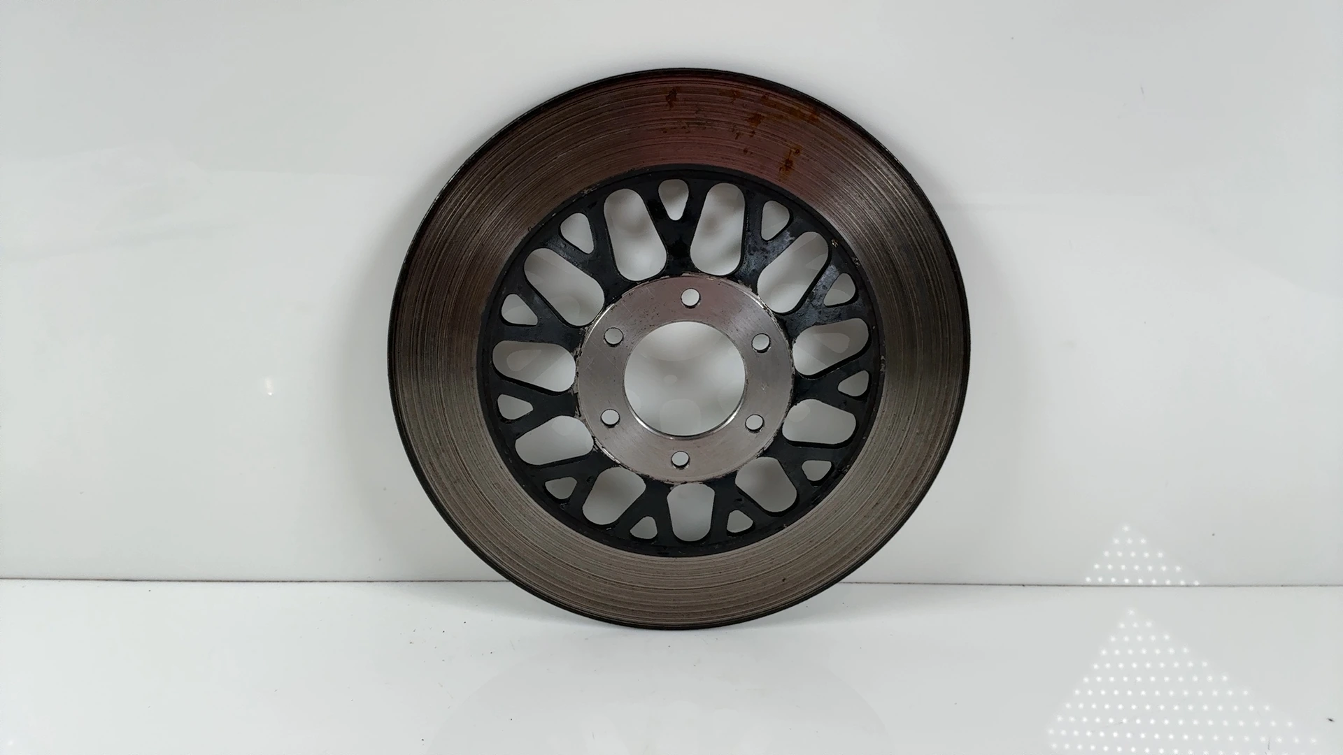 Suzuki GSX250 GS25X 250cc Front Brake Disc Rotor 1980 1981 OEM 59211-45200 - Image 2