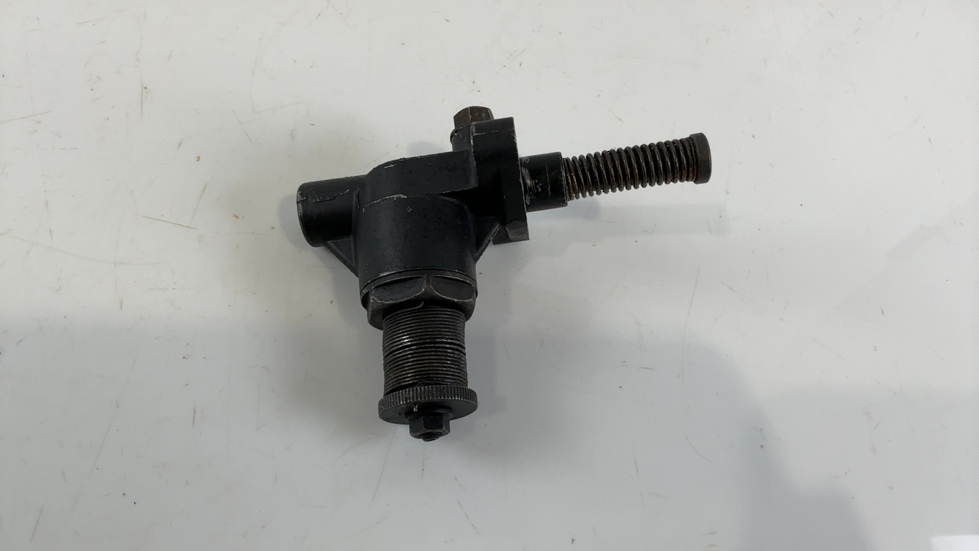 Suzuki GSX1100EF GSX1100 1100cc Cam Chain Tensioner 1984-1987 OEM 12830-09300 - Image 1