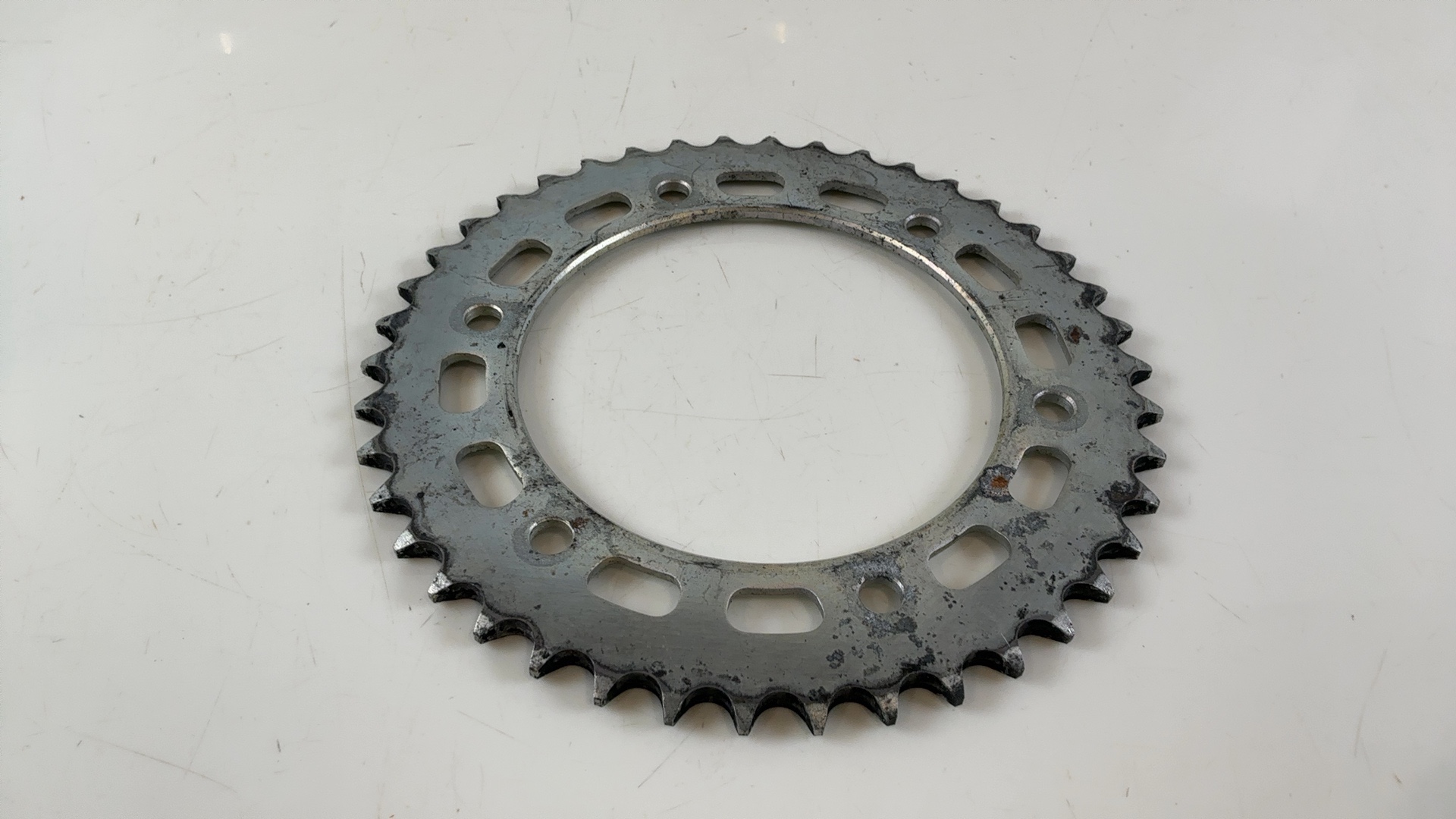 Honda CBR600RR PC40 600 CC Rear Sprocket 2008 2011 OEM 41201-MFJ-A00 - Image 2