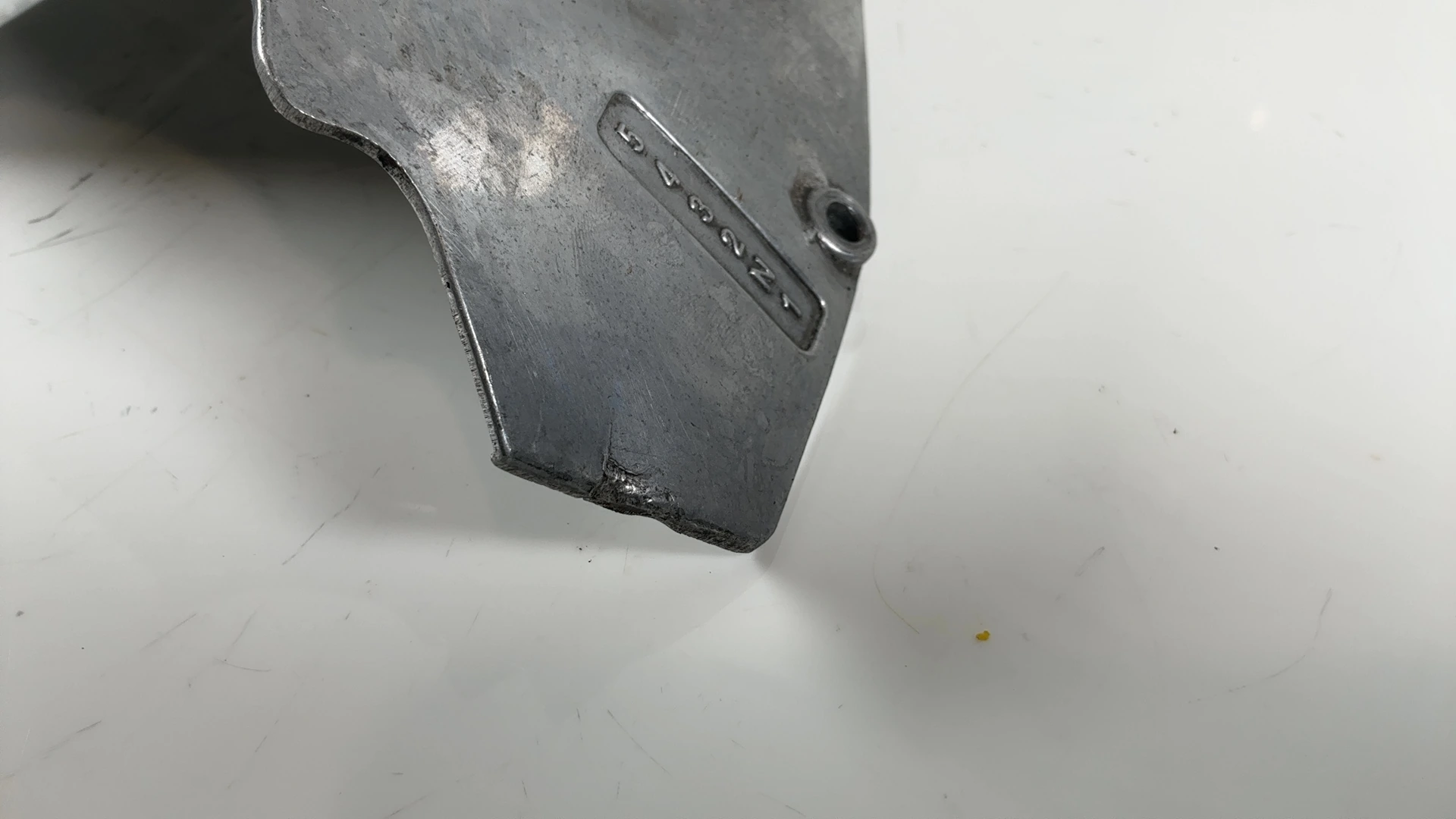 Kawasaki KZ1000 E ST 1000CC Transmission Sprocket Cover 1979-1980 OEM 14025-1092 - Image 6