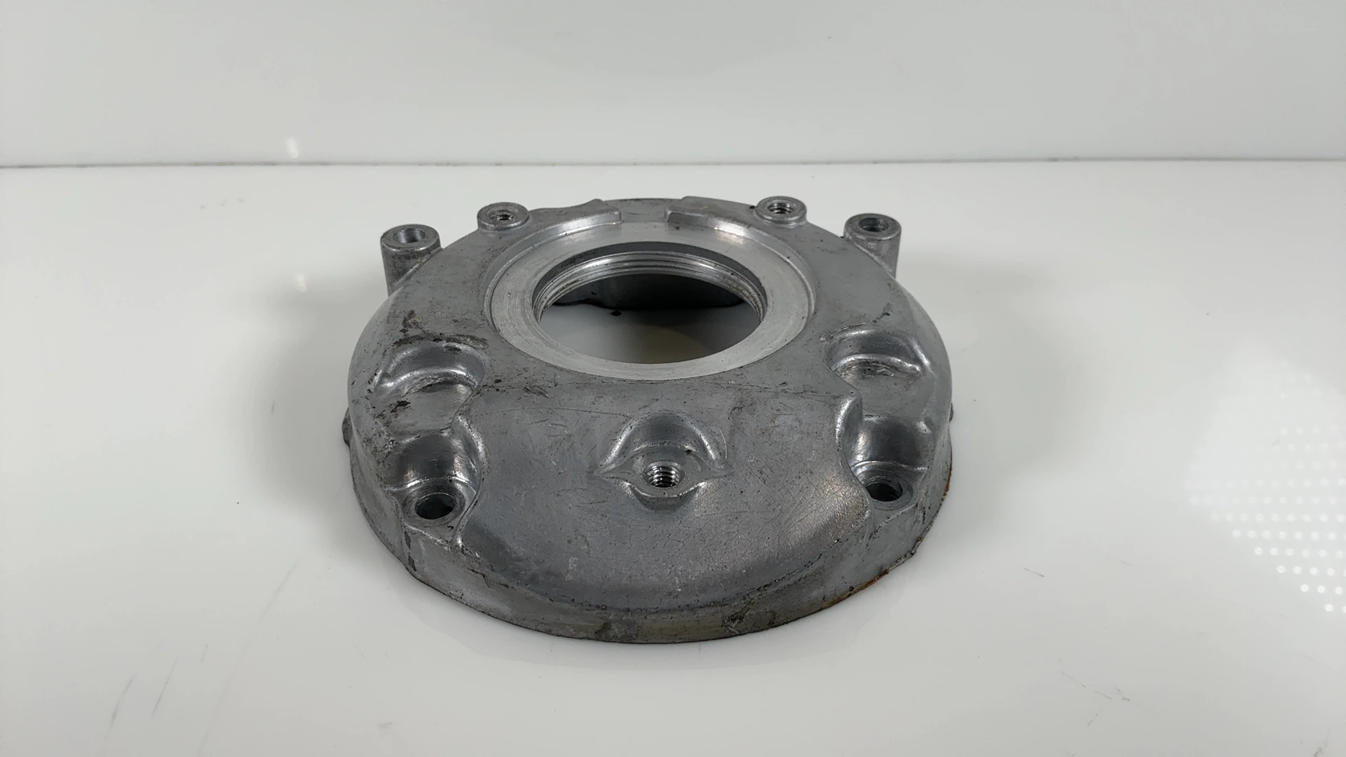 Honda CBR1000F SC24 1000cc Left Crankcase Captor Cover 1990-99 OEM 11321-MS2-610 - Image 5