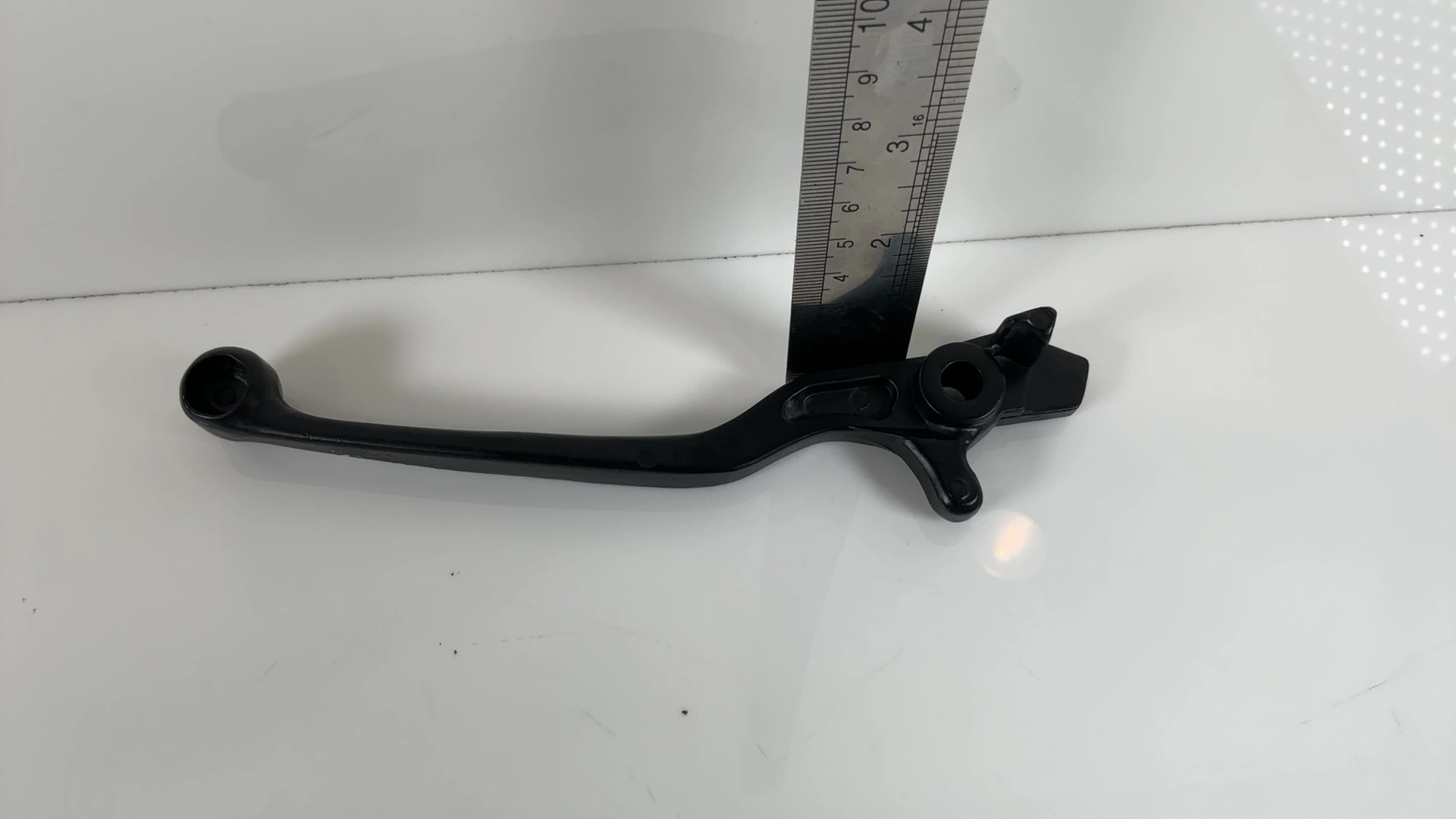 Kawasaki KLR250 KL250 250cc Front Brake Lever 1984-2005 OEM 46092-1114 - Image 11