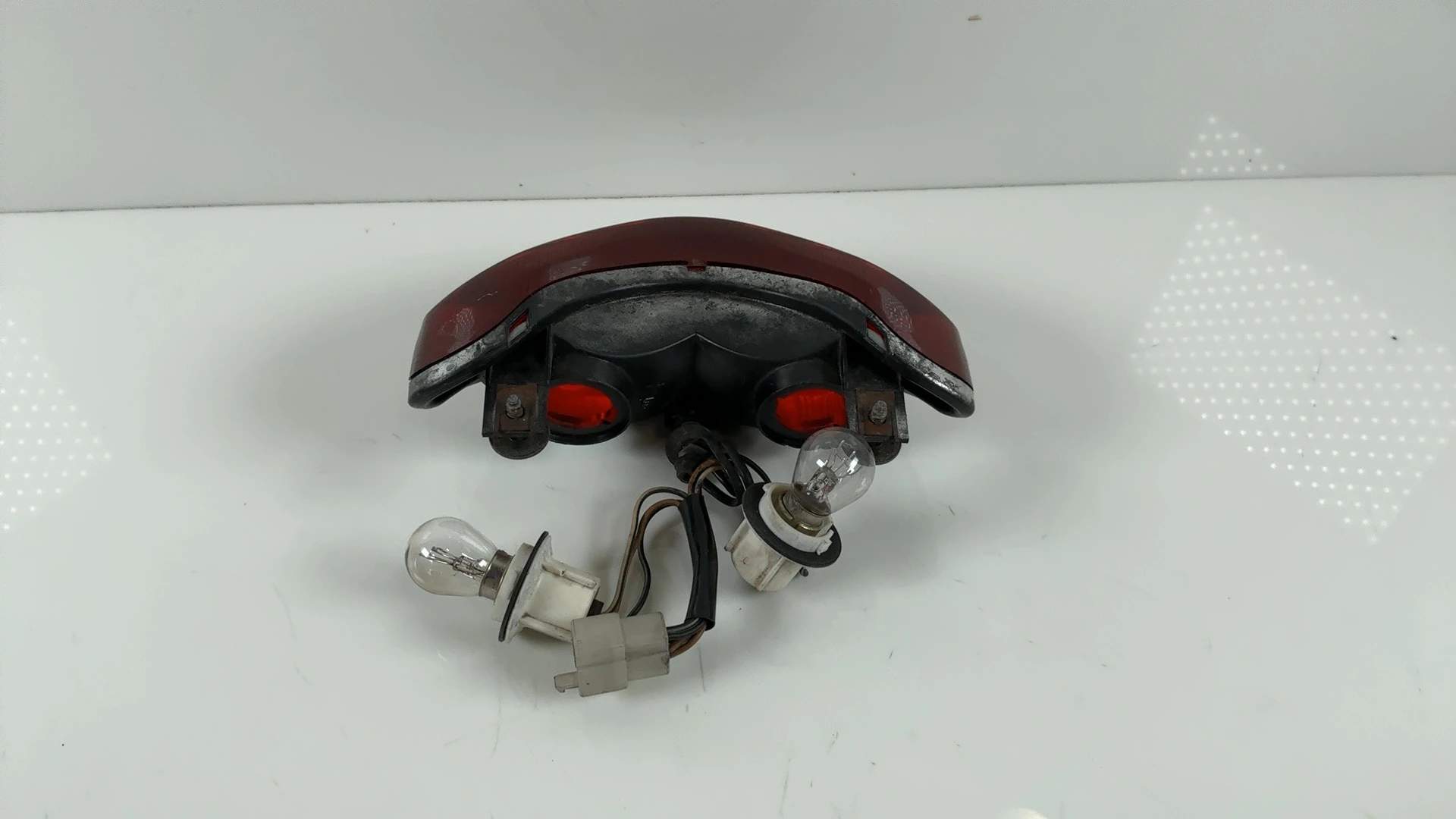 Suzuki SV650 35710-02F00 650cc Rear Brake Tail Light 1999-2002 OEM  35710-02F00 - Image 3