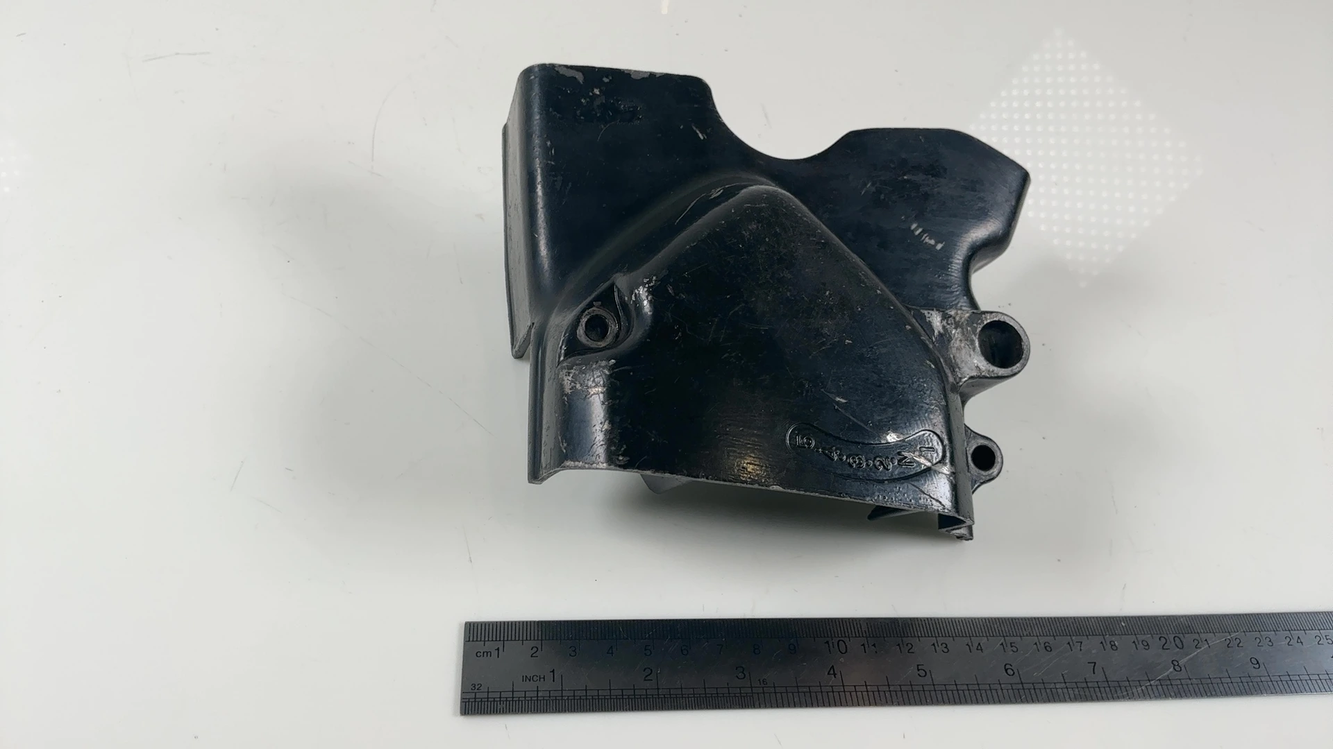 Honda CB125T Superdream CB125TDC 125cc Front Sprocket Cover 1978-82 11360-402-00 - Image 5