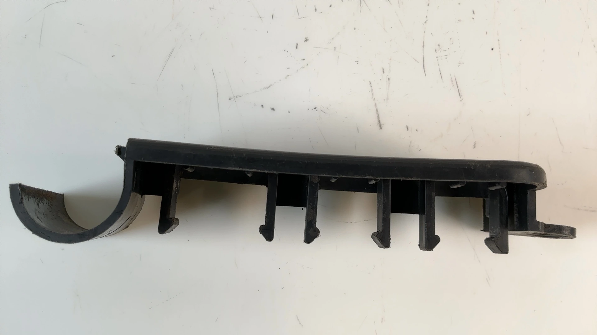 Suzuki GSX 400 F GSX400F 400cc Electrical System Plastic Support Bracket 1982 - Image 8