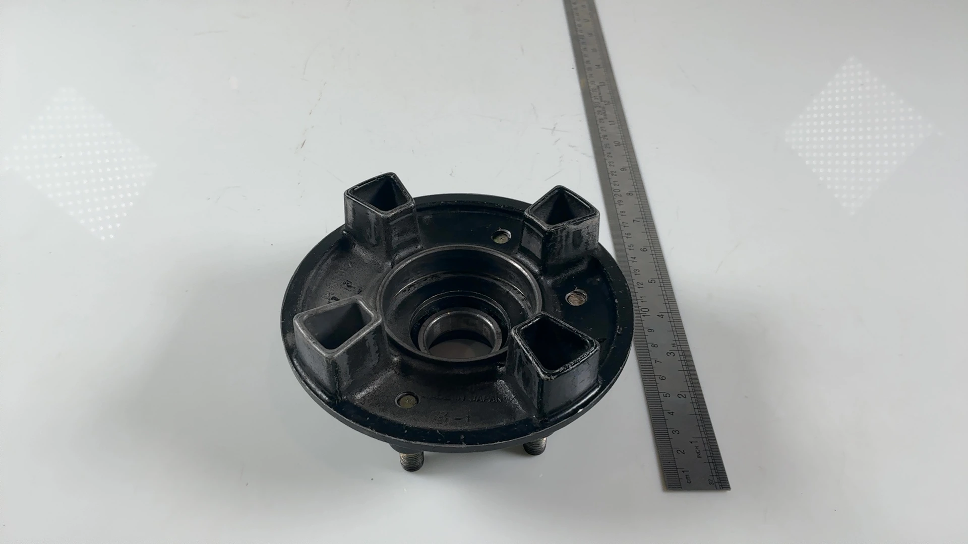 Kawasaki Ninja ZX-6R ZX636 600cc Rear Sprocket Hub Carrier 2005-2006 42033-1213 - Image 3