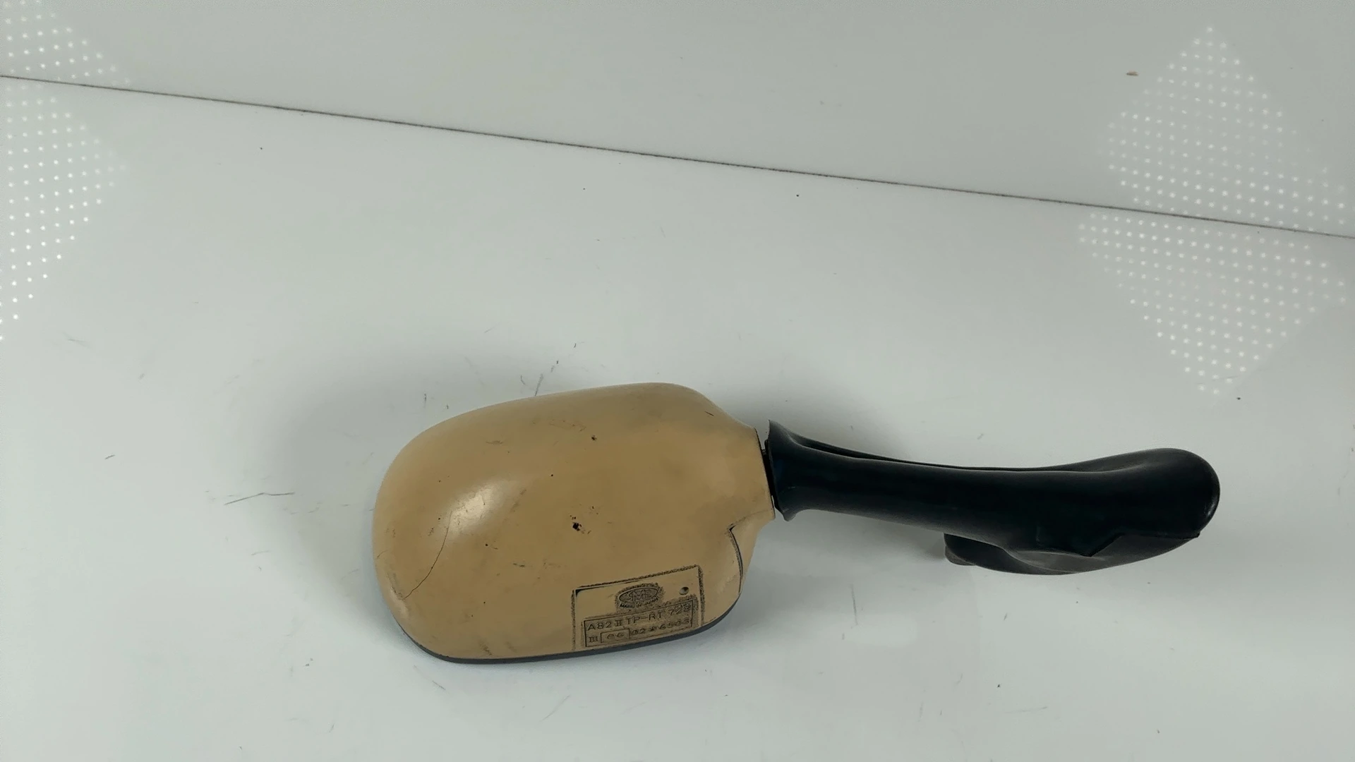 Honda CBR600F PC19 PC23 600cc Right Side Mirror 1987-1990 OEM 88110-MN4-003 - Image 5