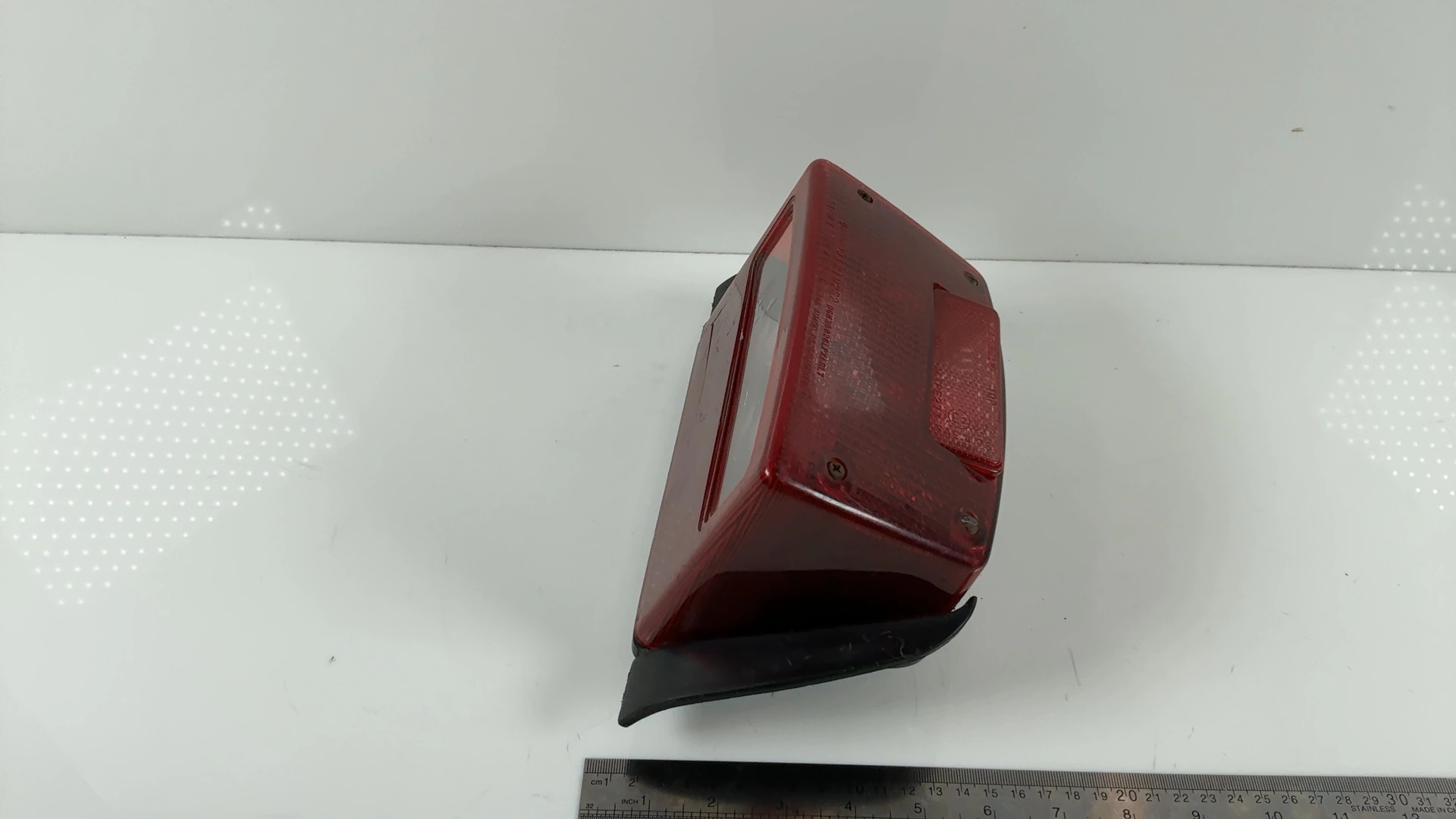 Honda CBX550 CBX550F 550cc Rear Brake Tail Light 1982-1986 OEM 33701-MA6-003 - Image 7