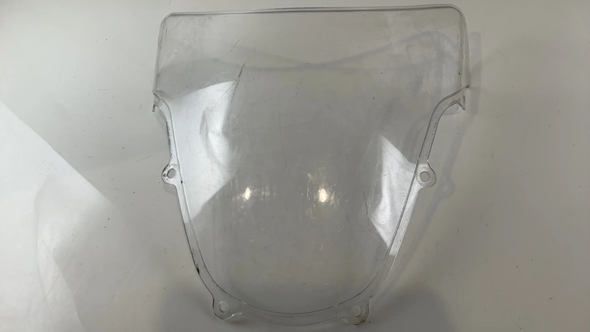 Suzuki GSXR 750 GSX-R750 GSX-R750 750cc Windscreen 2000-2003 OEM 94611-35F00 - Image 3