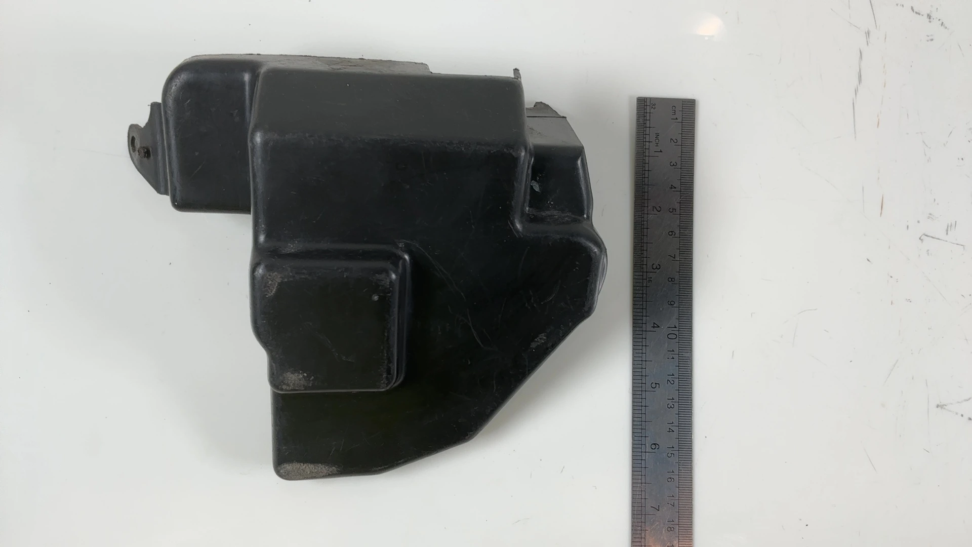 Kawasaki KZ750 Spectre LTD Shaft 750cc Relay Cover 1982-1984 OEM 14025-1511 - Image 3