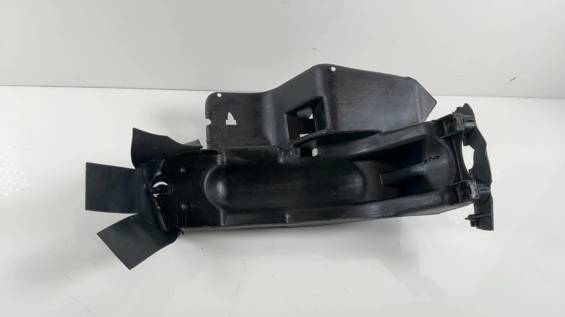 Honda Aero 50 NB50 50cc Rear Inner Fender Mudguard 1985 1986 OEM 80105-GN2-870 - Image 5