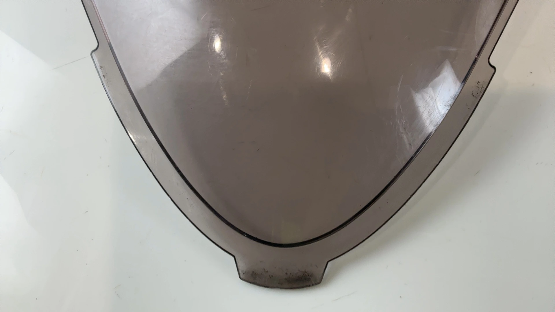 Suzuki GSX1300R Hayabusa 1300 Windshield 1999-2007 OEM 94611-24F00 PANlite - Image 6