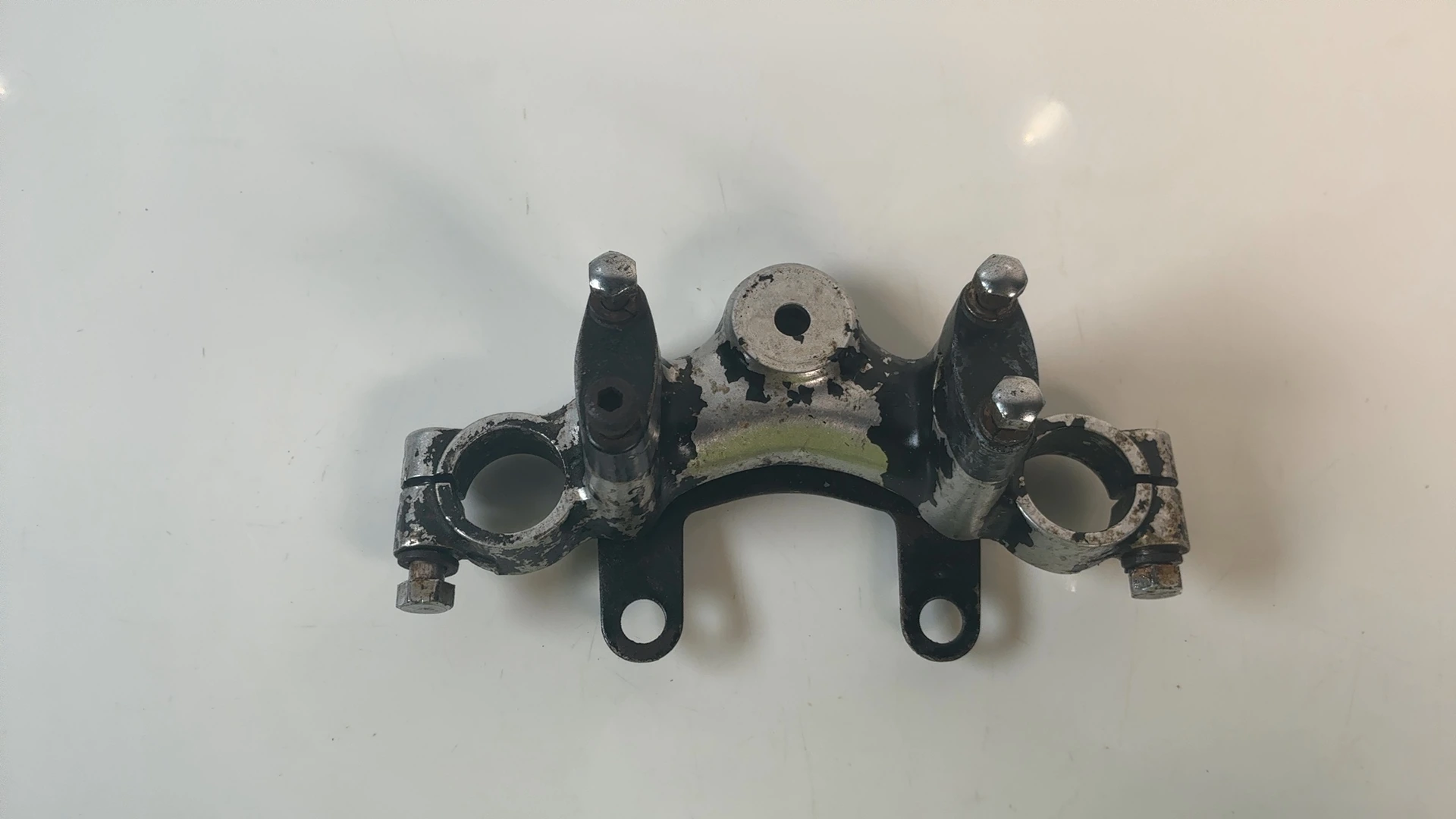 Suzuki TS185 Sierra 185cc Upper Fork Bridge Yoke 1976-1978 51311-29600-019
