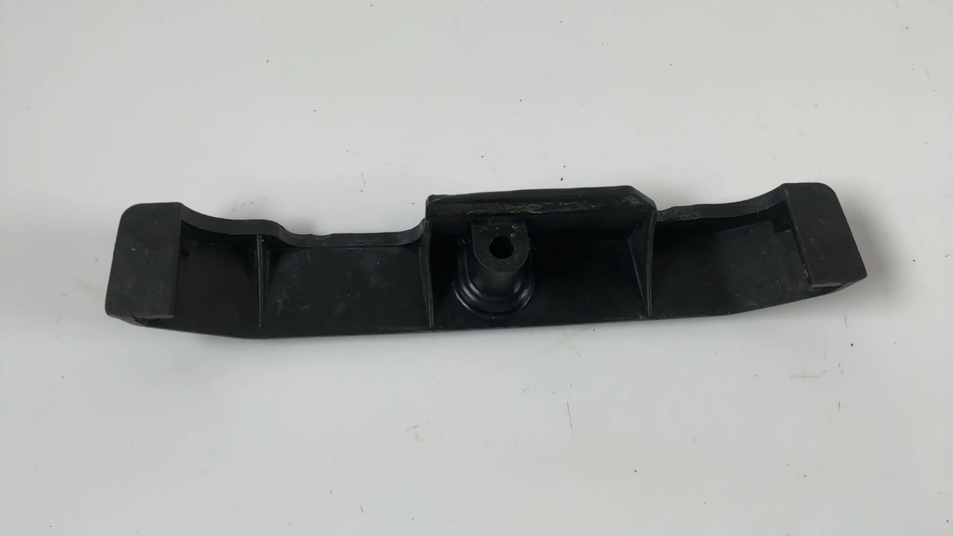 Honda CB250RS MC02 250cc Front Triple Clamp Fork Cover 1980-84 OEM 61320-471-000 - Image 2